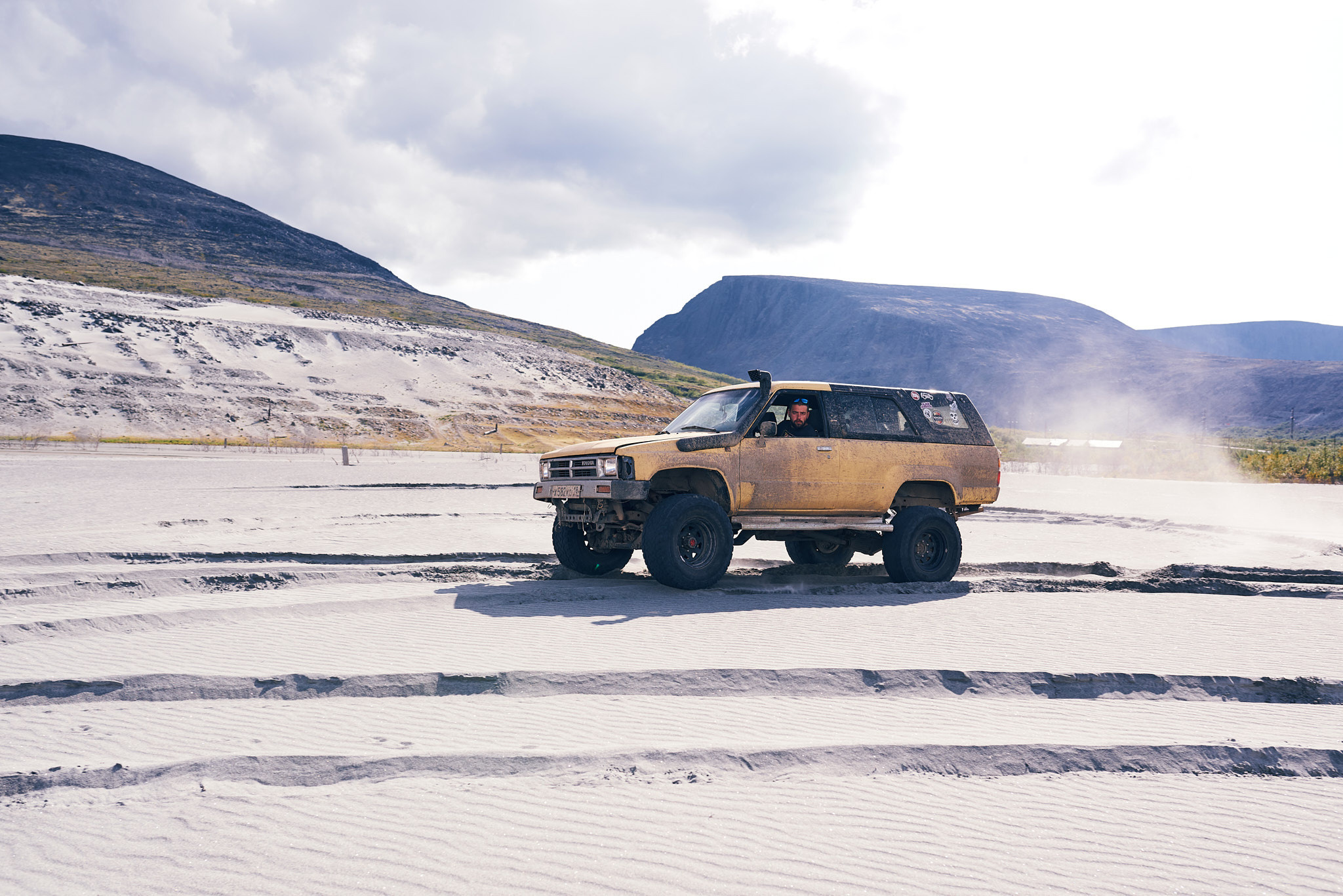 Путешествие на Север в 2019 году. Внедорожные путешествия — OFFROADTRIP