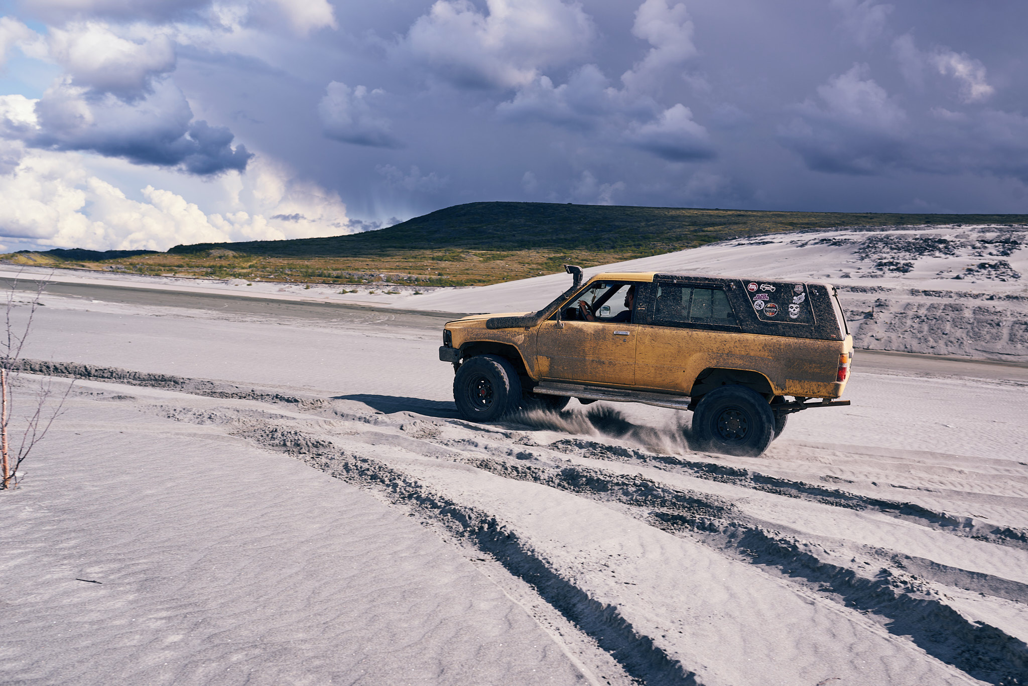 Путешествие на Север в 2019 году. Внедорожные путешествия — OFFROADTRIP