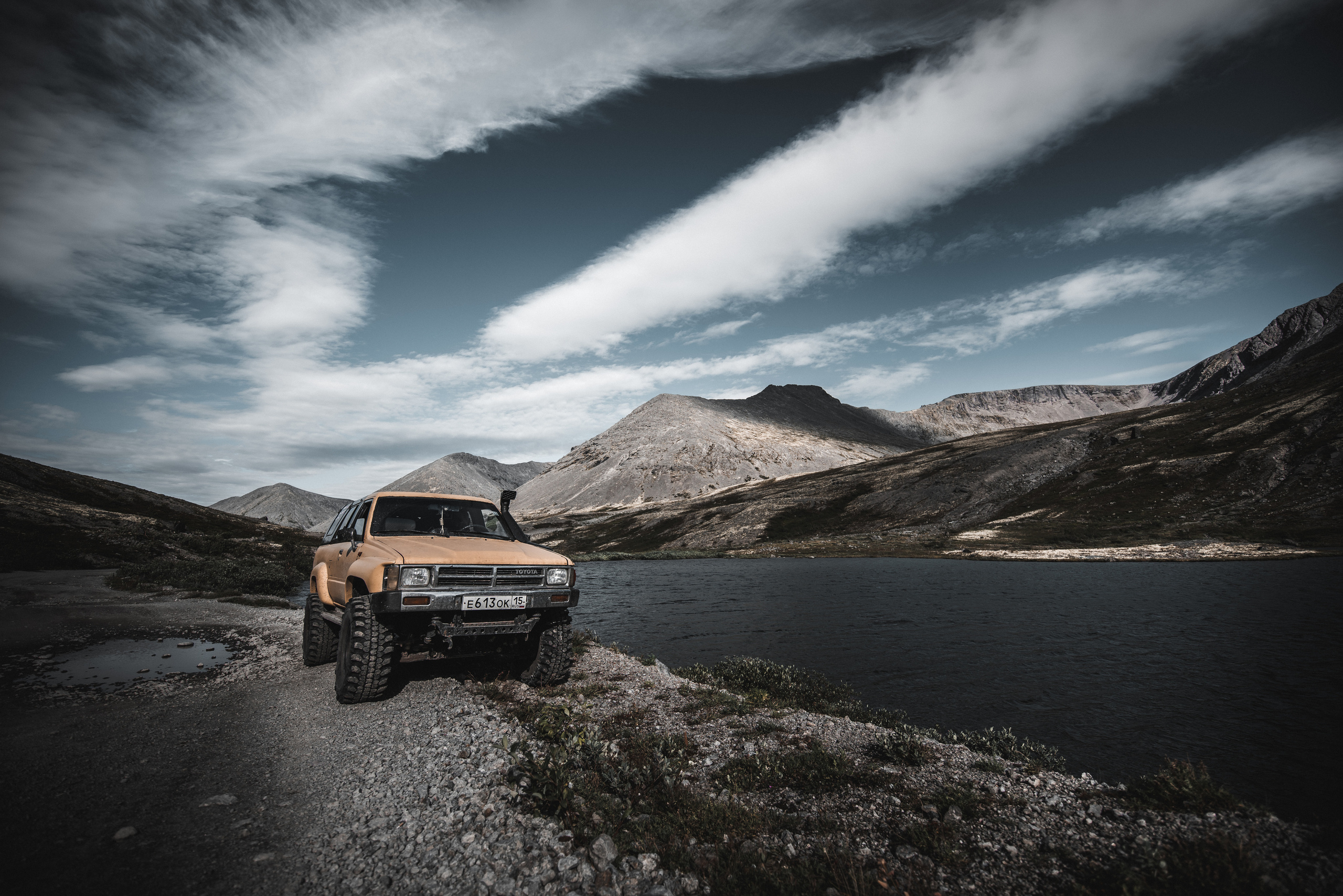 Путешествие на Север в 2020 году. Внедорожные путешествия — OFFROADTRIP