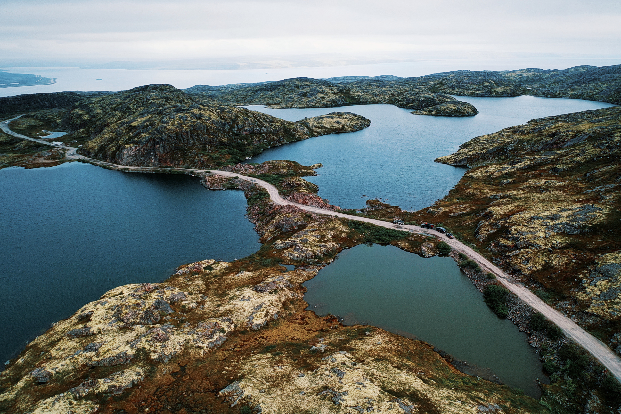 Внедорожные путешествия — OFFROADTRIP