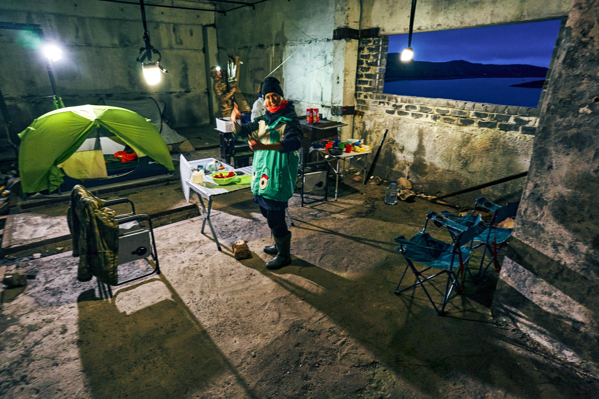 Путешествие на Север в 2021 году. Внедорожные путешествия — OFFROADTRIP