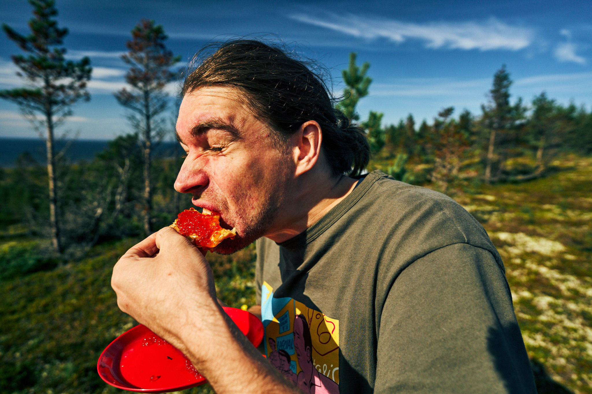 Путешествие на Север в 2021 году. Внедорожные путешествия — OFFROADTRIP