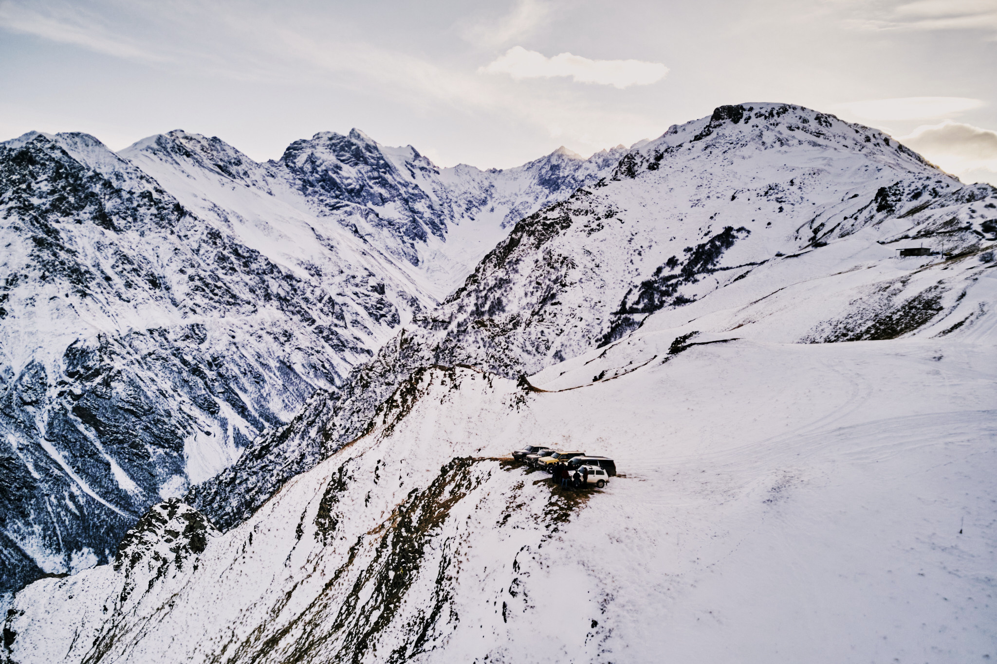 Внедорожные путешествия — OFFROADTRIP