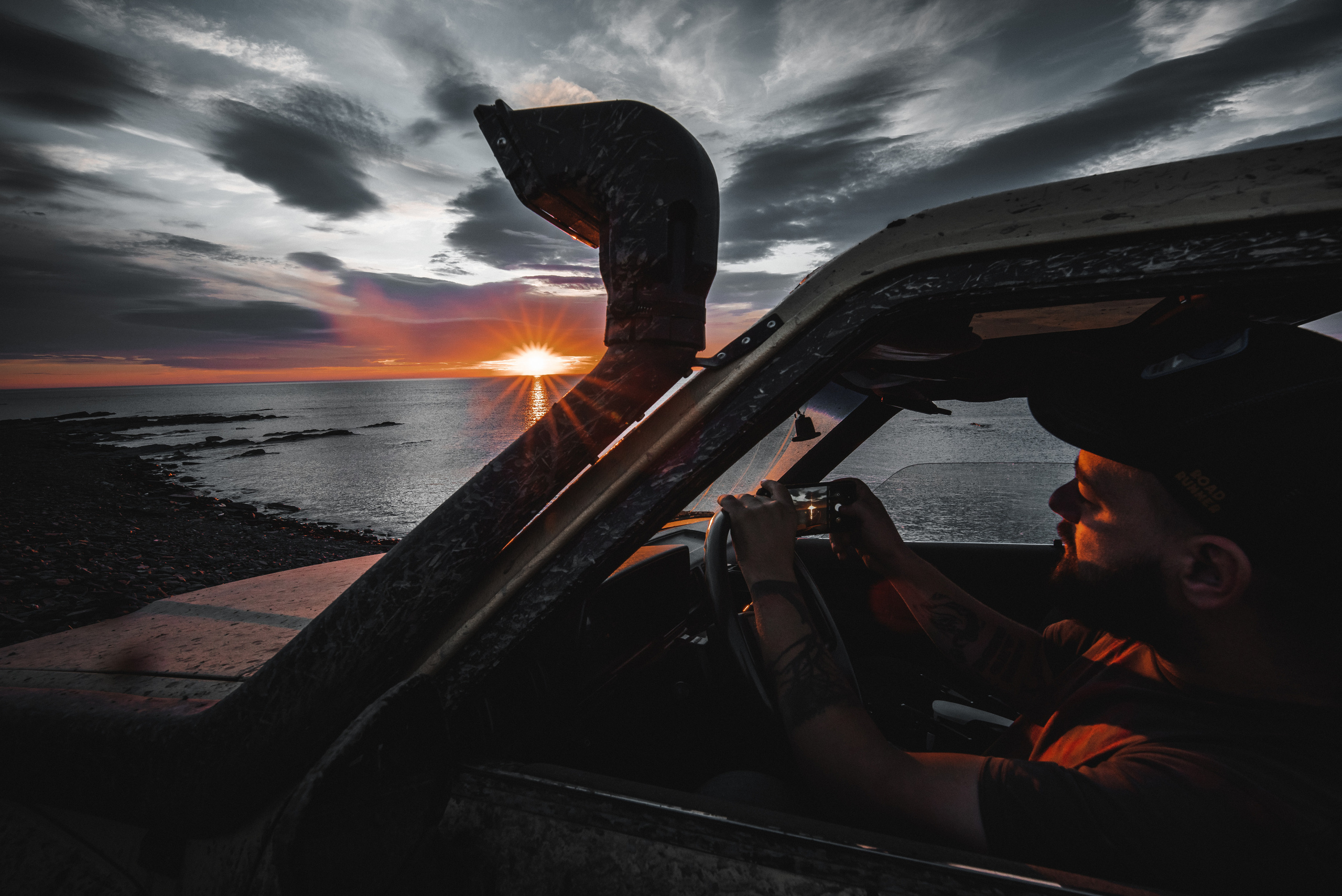 Путешествие на Север в 2020 году. Внедорожные путешествия — OFFROADTRIP