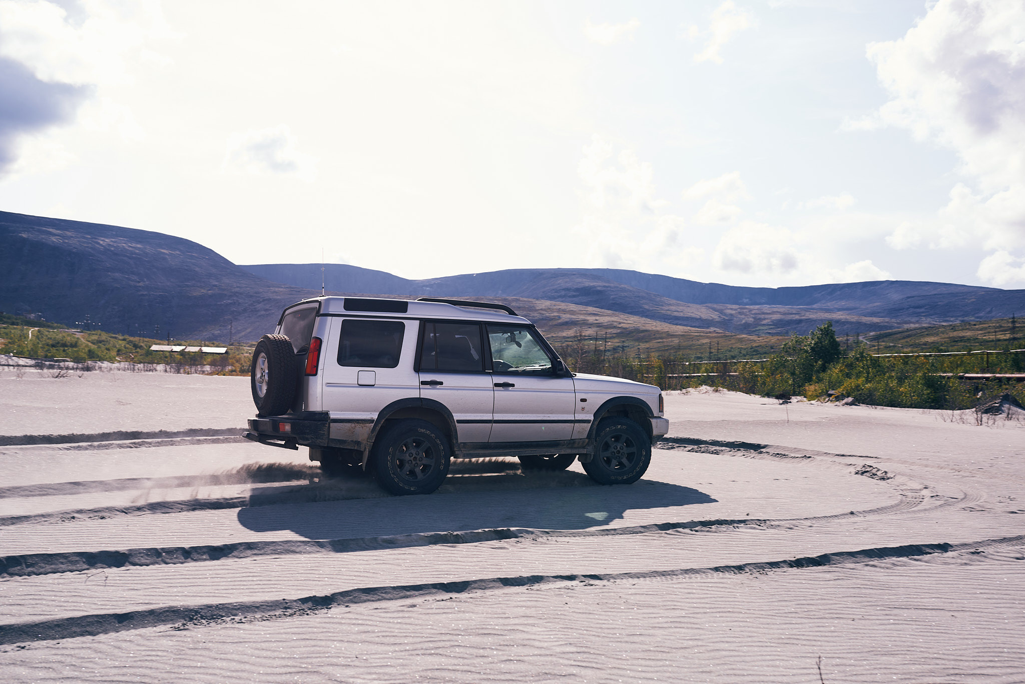 Путешествие на Север в 2019 году. Внедорожные путешествия — OFFROADTRIP