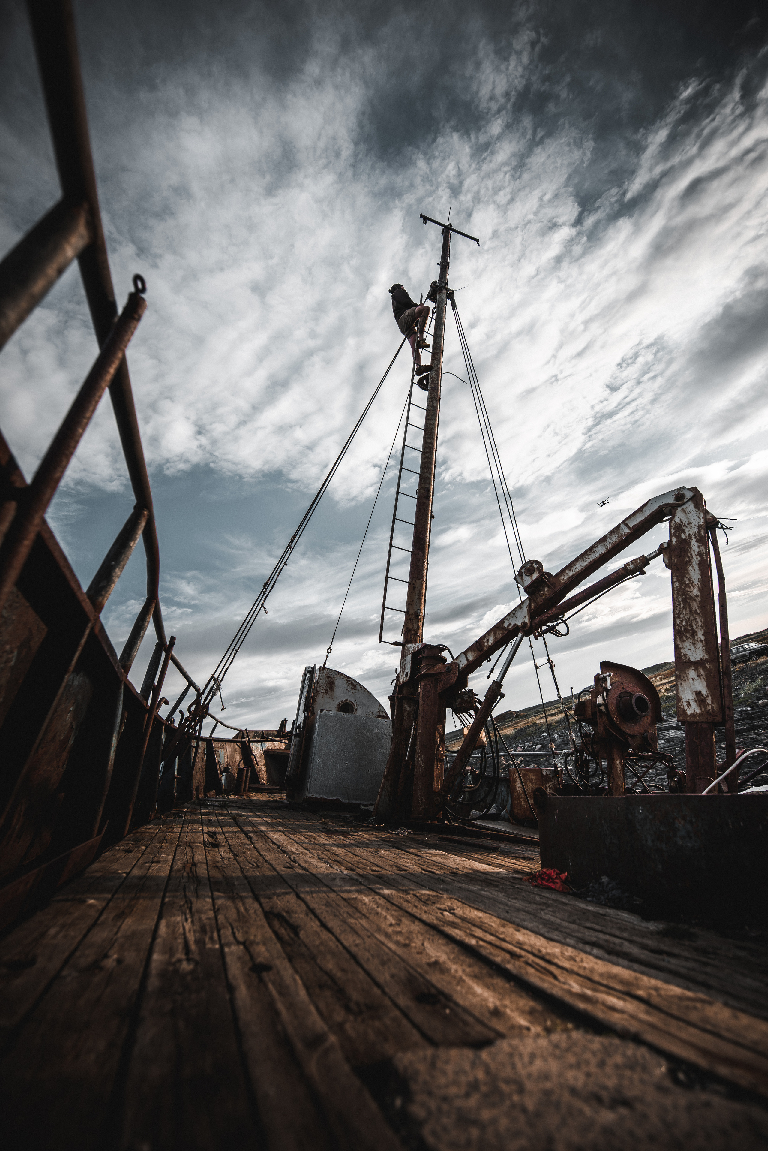 Путешествие на Север в 2020 году. Внедорожные путешествия — OFFROADTRIP