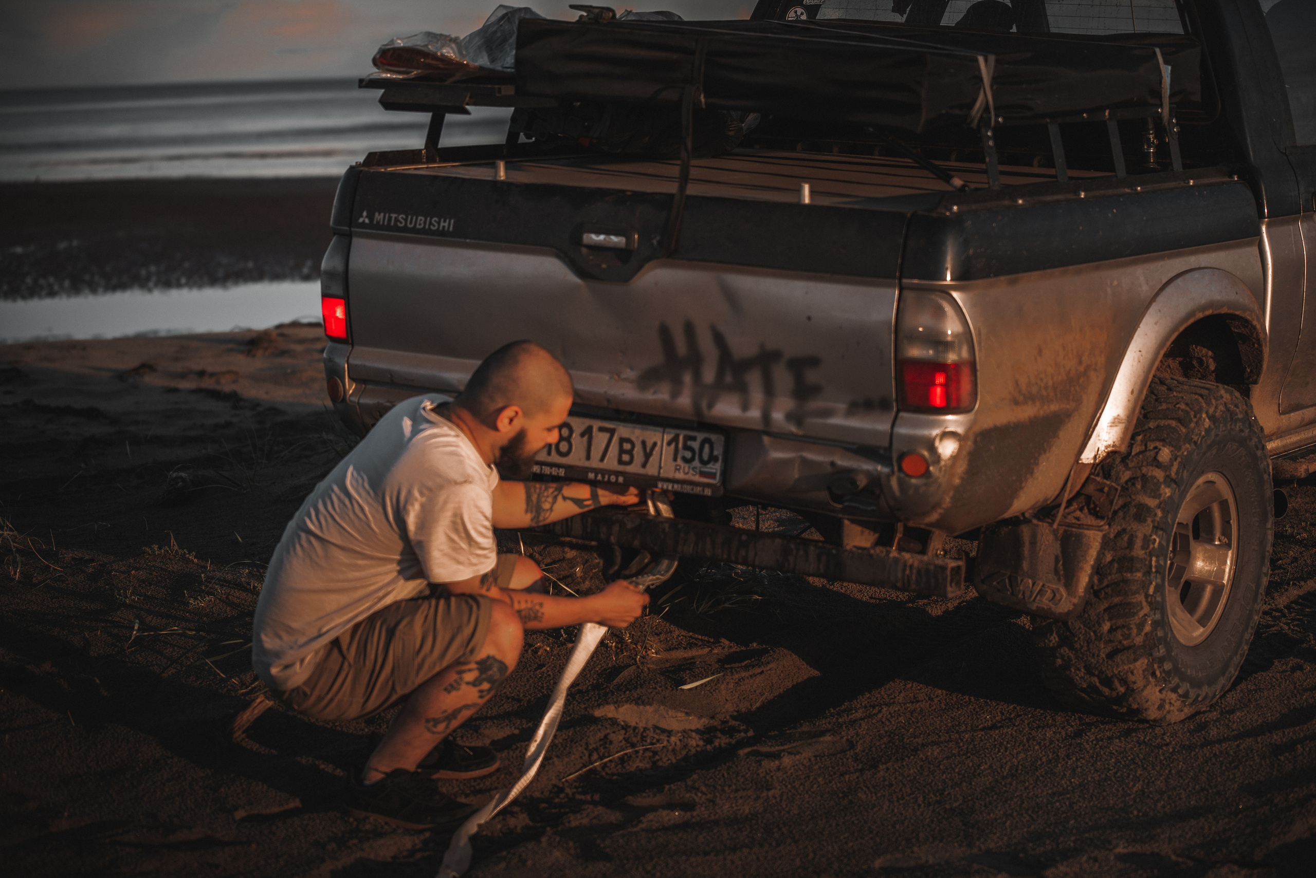 Путешествие на Север в 2020 году. Внедорожные путешествия — OFFROADTRIP