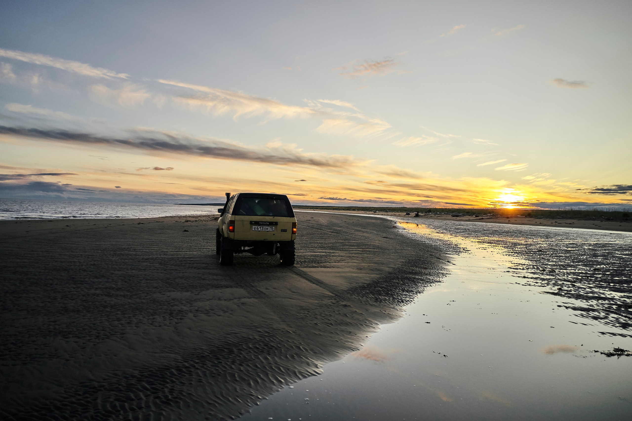 Путешествие на Север в 2020 году. Внедорожные путешествия — OFFROADTRIP