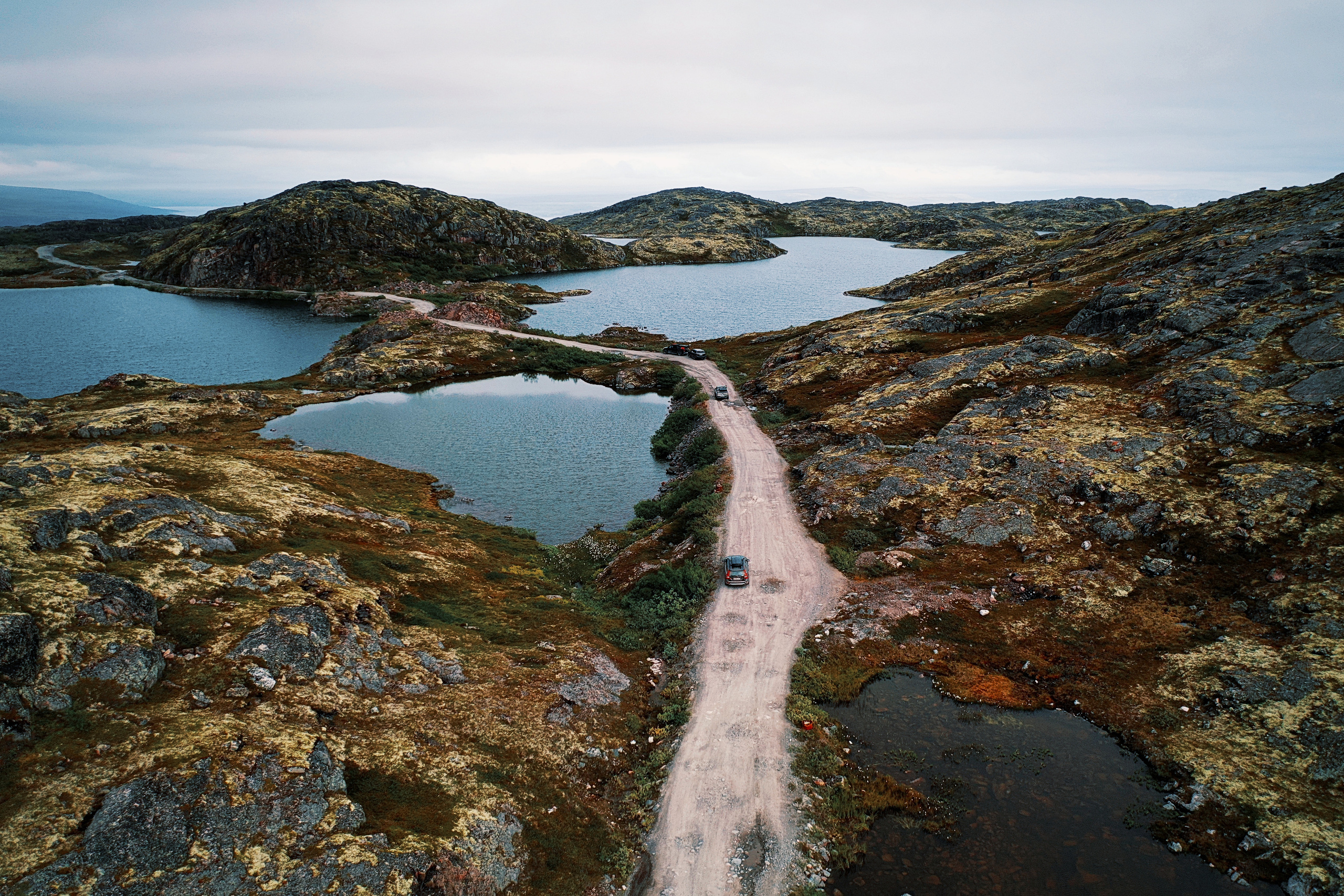 Путешествие на Север в 2020 году. Внедорожные путешествия — OFFROADTRIP