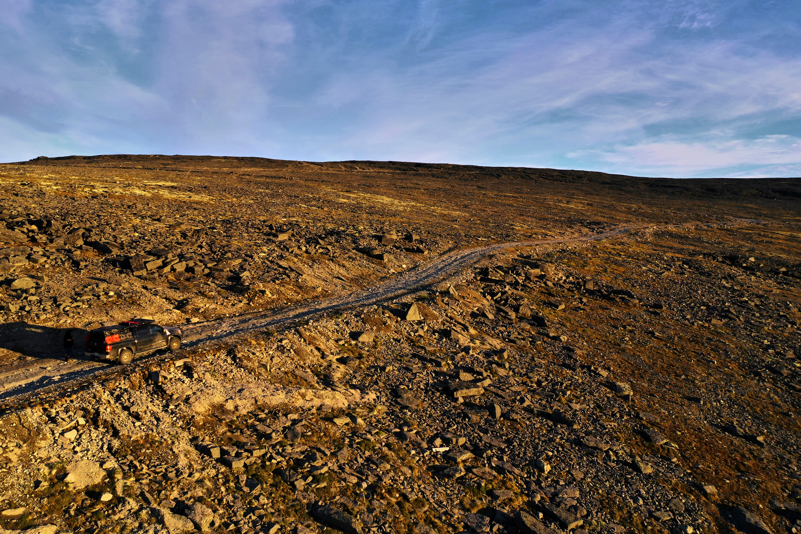 Путешествие на Север в 2020 году. Внедорожные путешествия — OFFROADTRIP