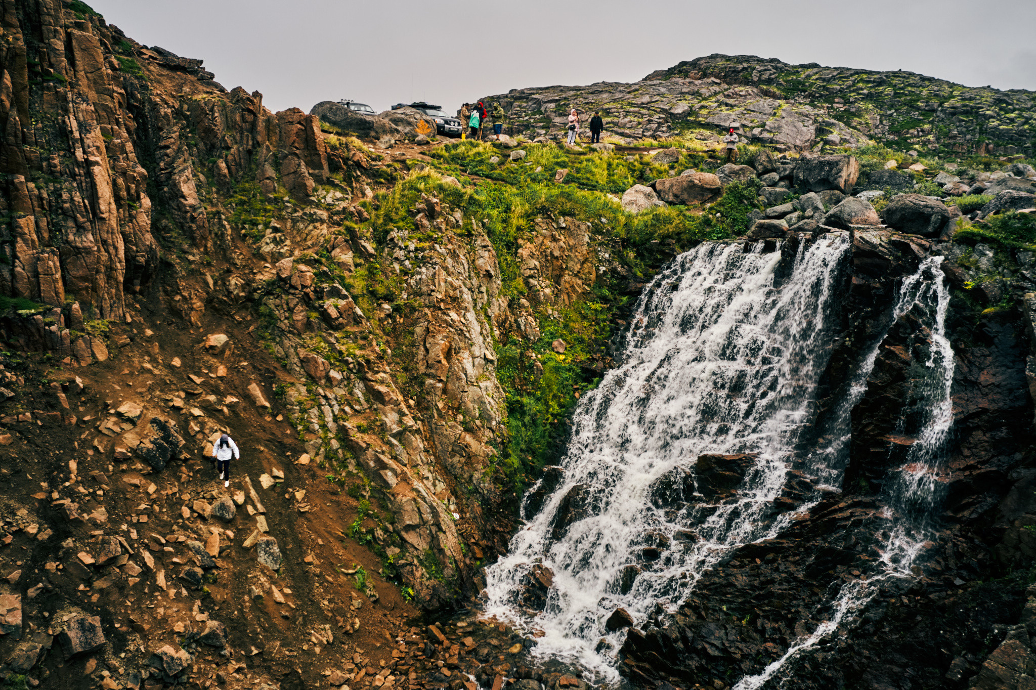 Путешествие на Север в 2021 году. Внедорожные путешествия — OFFROADTRIP