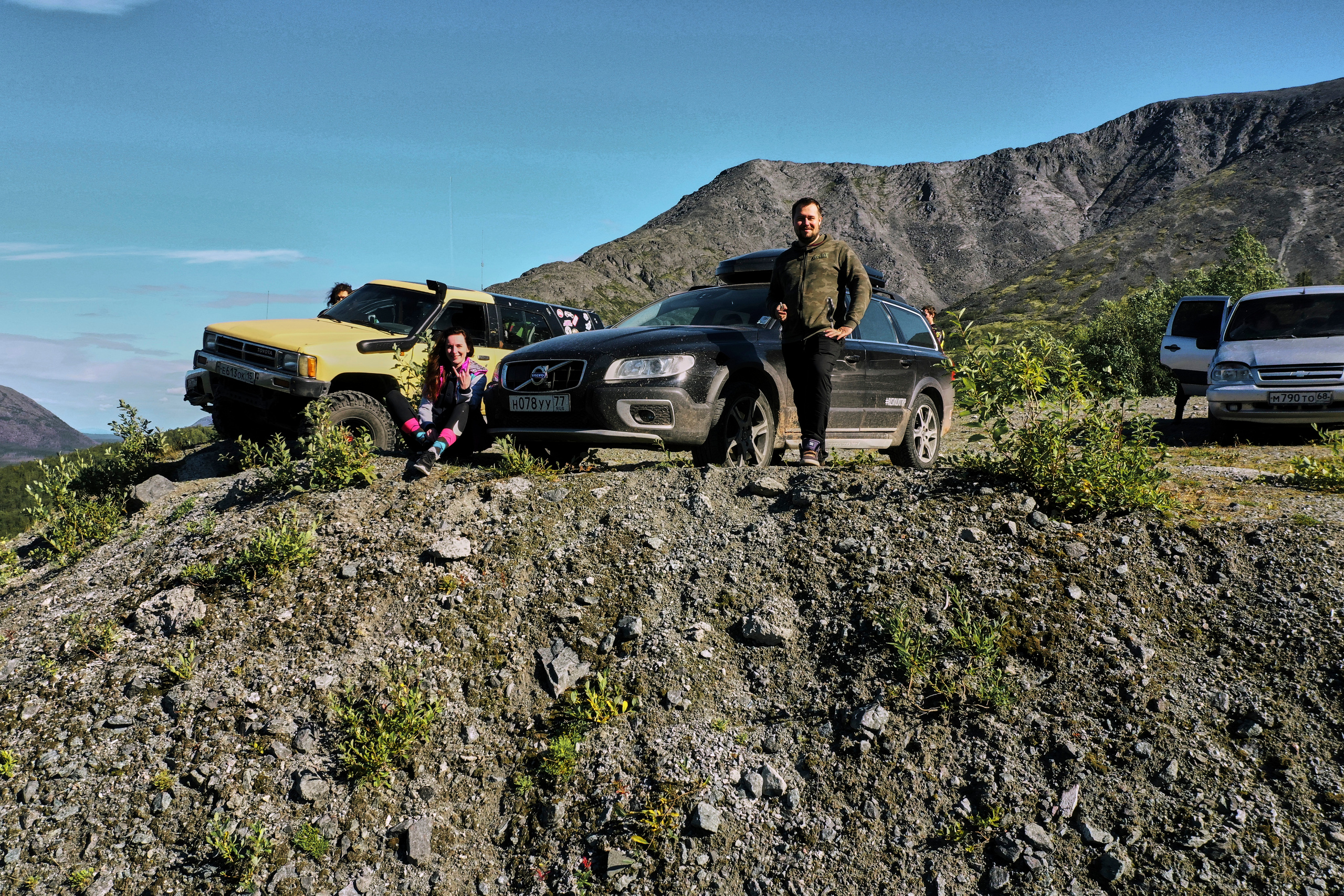 Путешествие на Север в 2020 году. Внедорожные путешествия — OFFROADTRIP