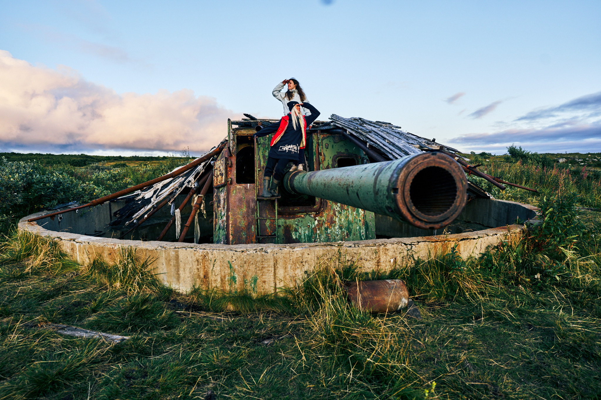 Путешествие на Север в 2021 году. Внедорожные путешествия — OFFROADTRIP