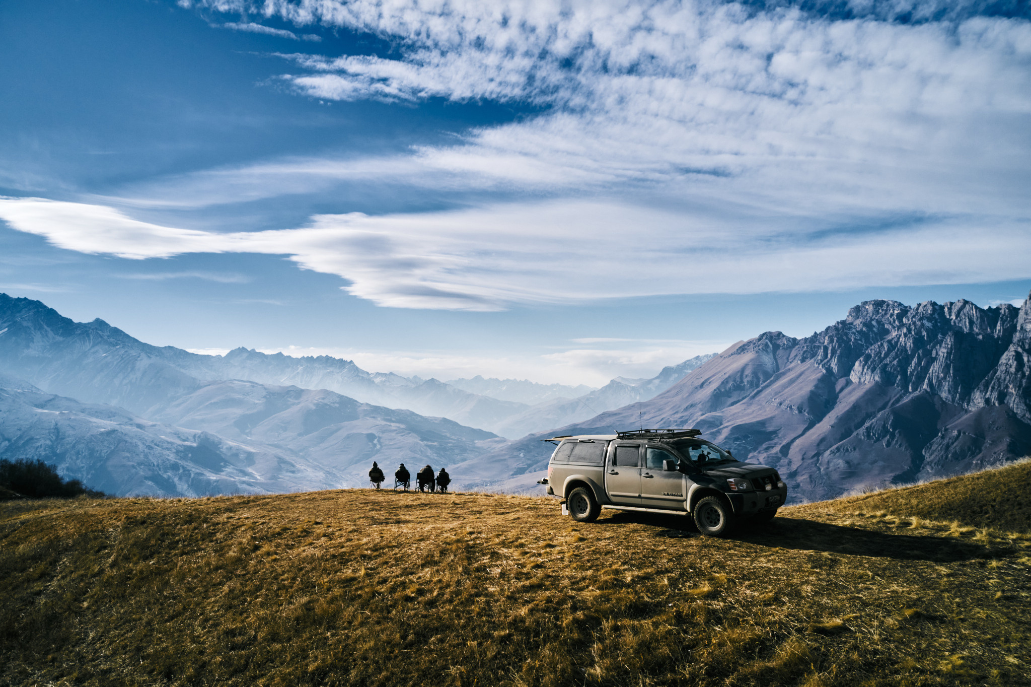 Путешествие на Кавказ в 2021 году. Внедорожные путешествия — OFFROADTRIP