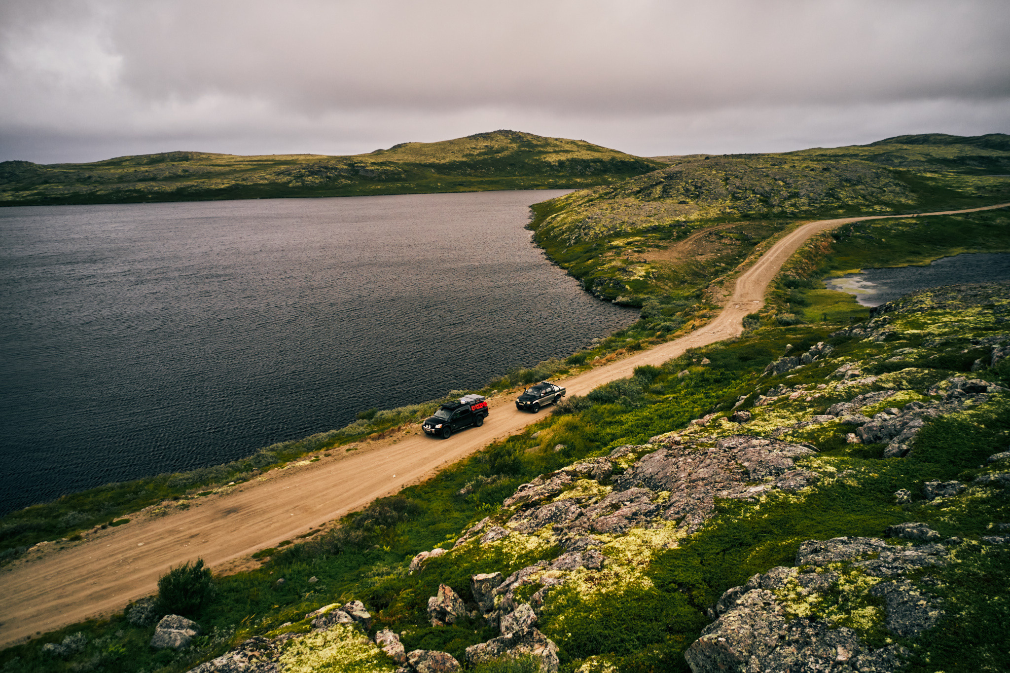 Внедорожные путешествия — OFFROADTRIP