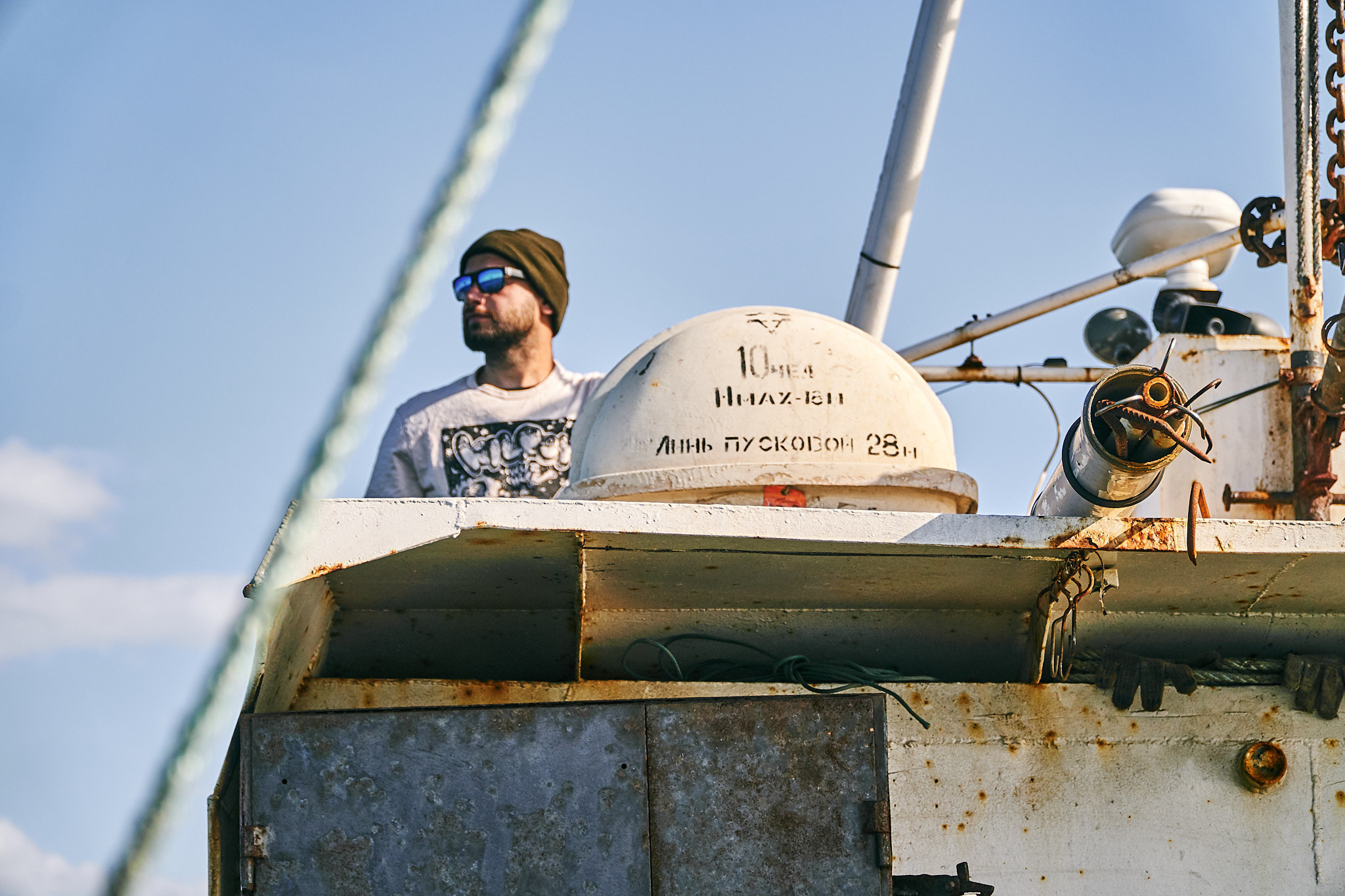 Путешествие на Север в 2019 году. Внедорожные путешествия — OFFROADTRIP