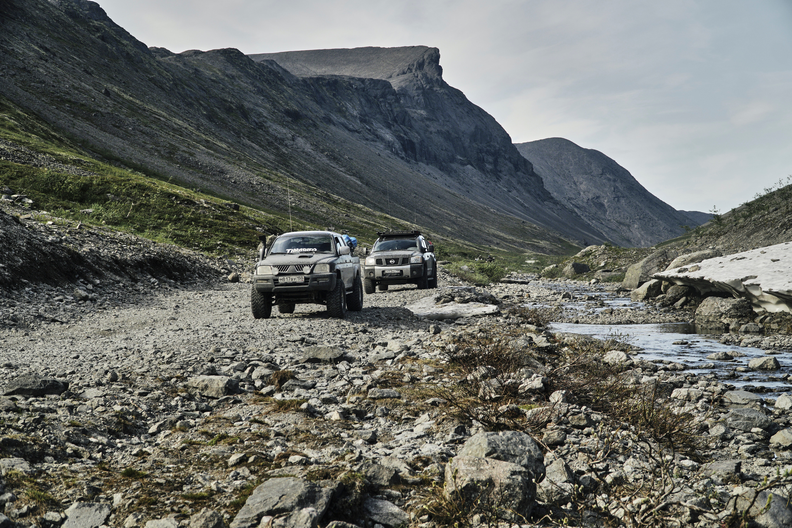 Путешествие на Север в 2020 году. Внедорожные путешествия — OFFROADTRIP