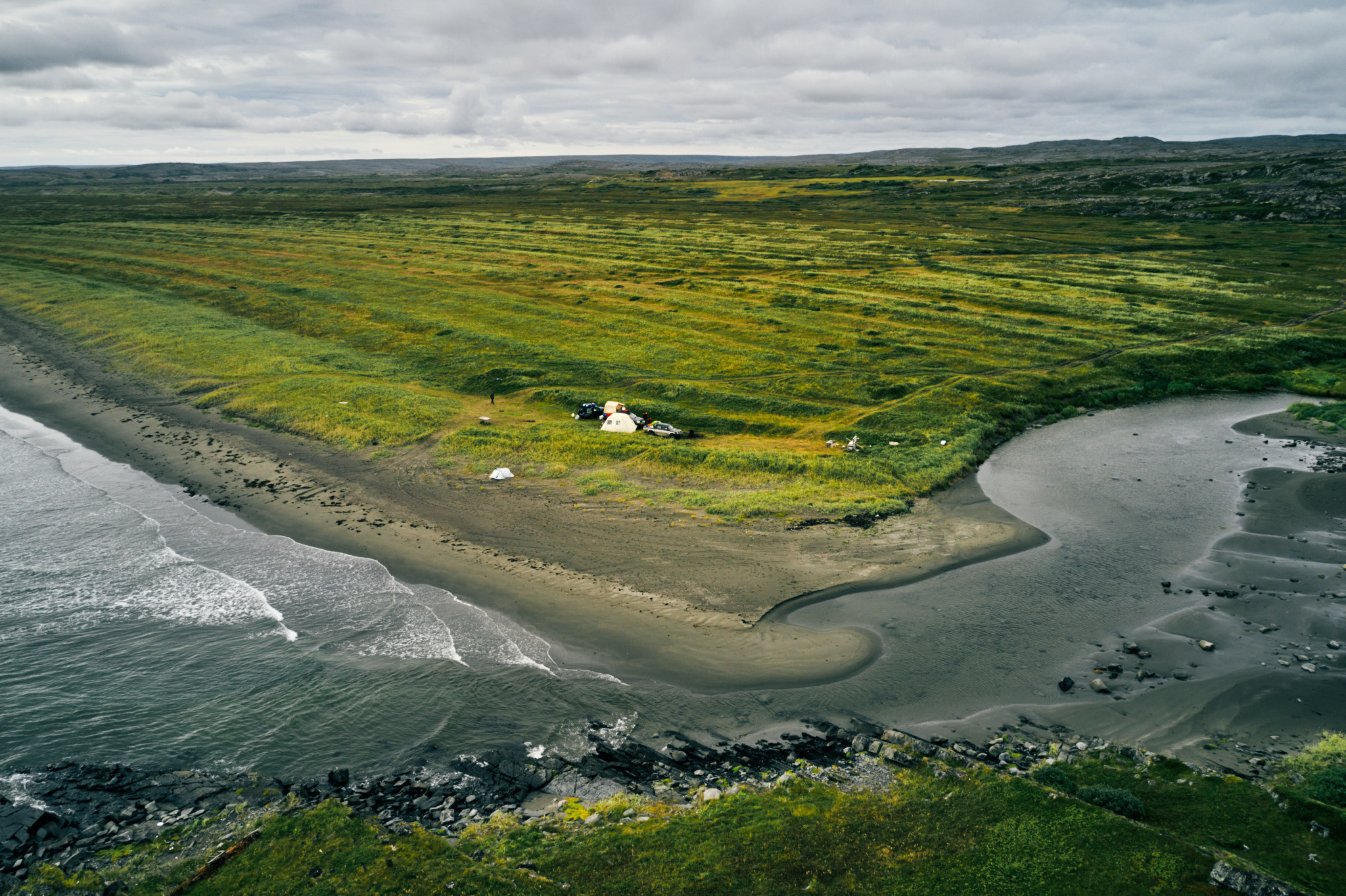 Путешествие на Север в 2021 году. Внедорожные путешествия — OFFROADTRIP