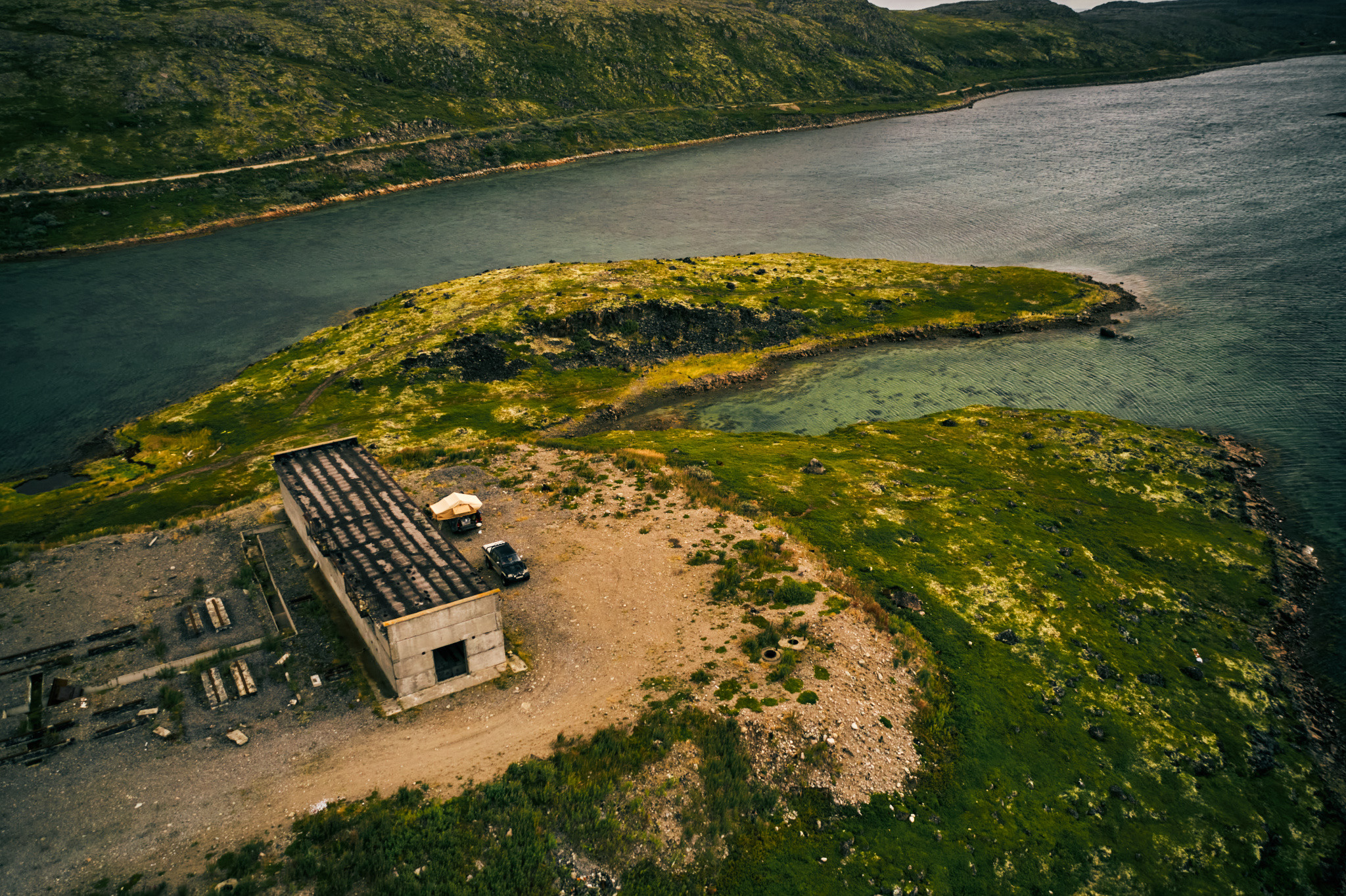 Путешествие на Север в 2021 году. Внедорожные путешествия — OFFROADTRIP