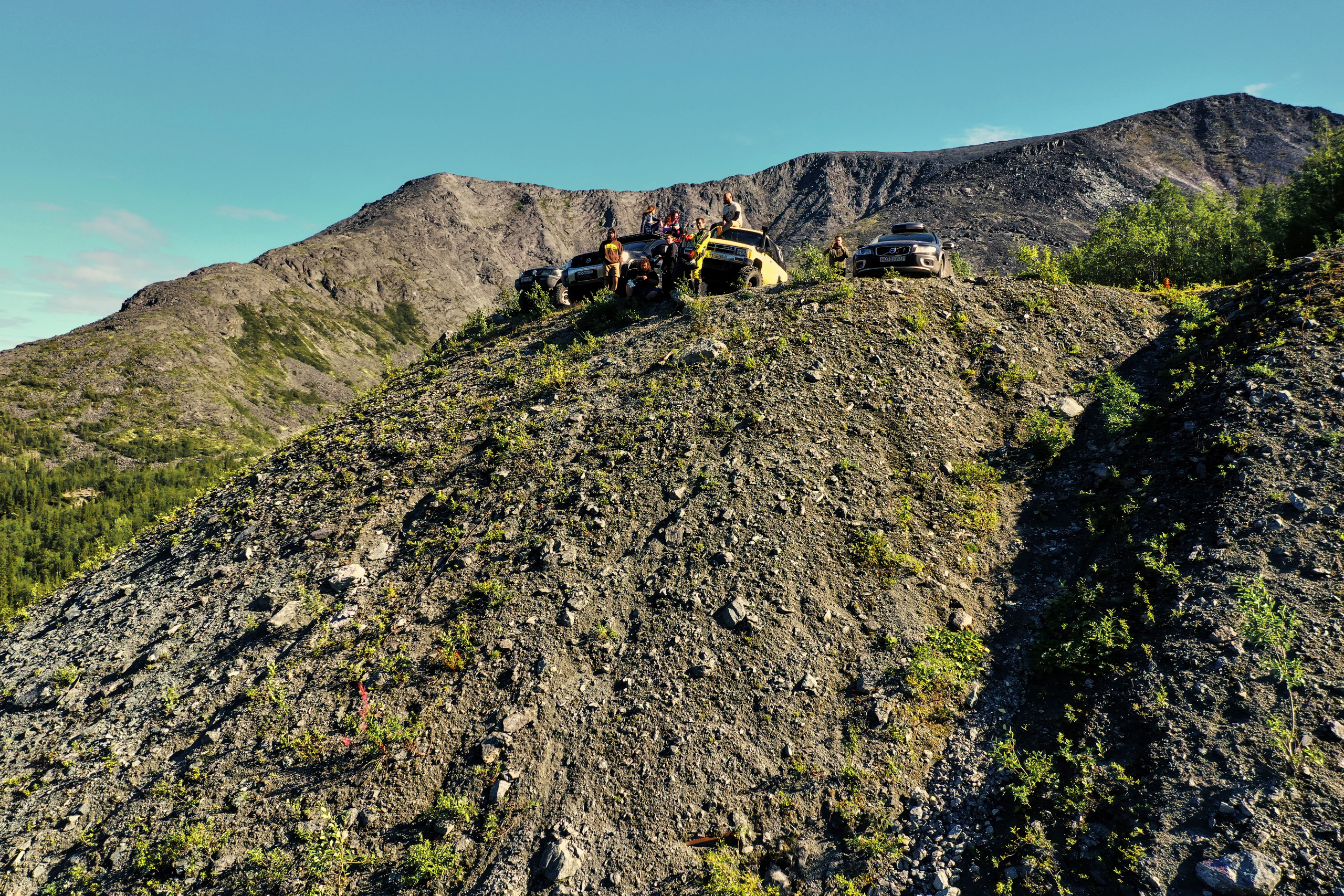 Путешествие на Север в 2020 году. Внедорожные путешествия — OFFROADTRIP