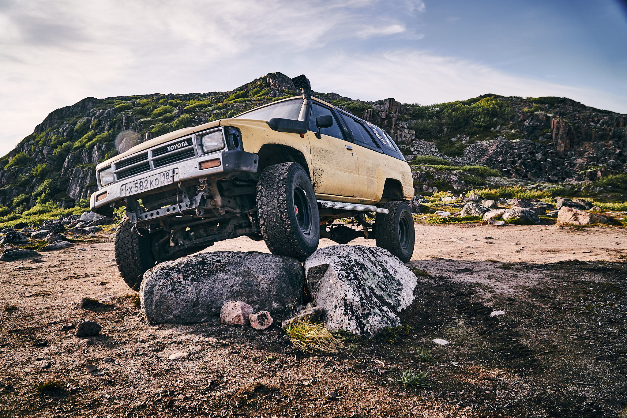 Путешествие на Север в 2019 году. Внедорожные путешествия — OFFROADTRIP
