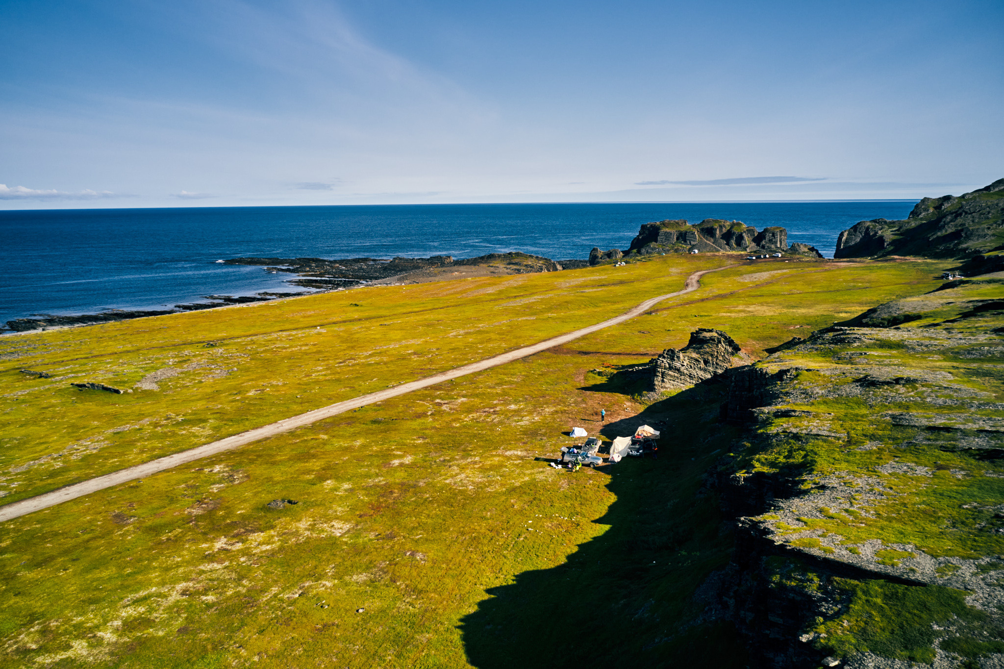 Путешествие на Север в 2021 году. Внедорожные путешествия — OFFROADTRIP
