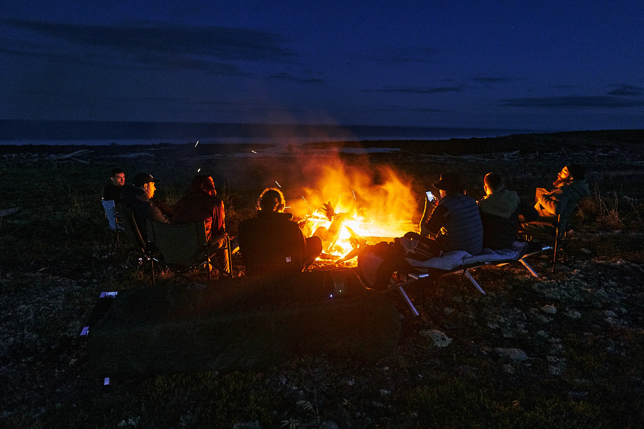 Путешествие на Север в 2019 году. Внедорожные путешествия — OFFROADTRIP