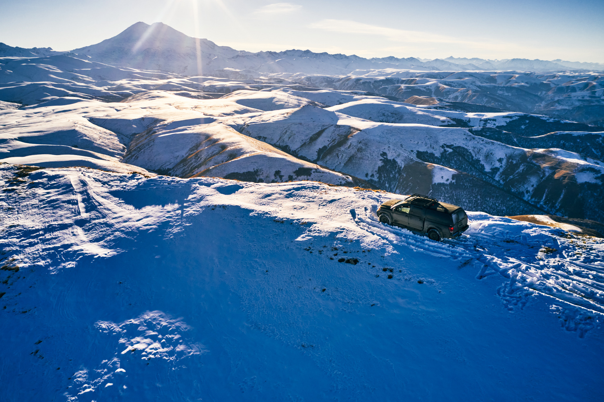 Путешествие на Кавказ в 2021 году. Внедорожные путешествия — OFFROADTRIP