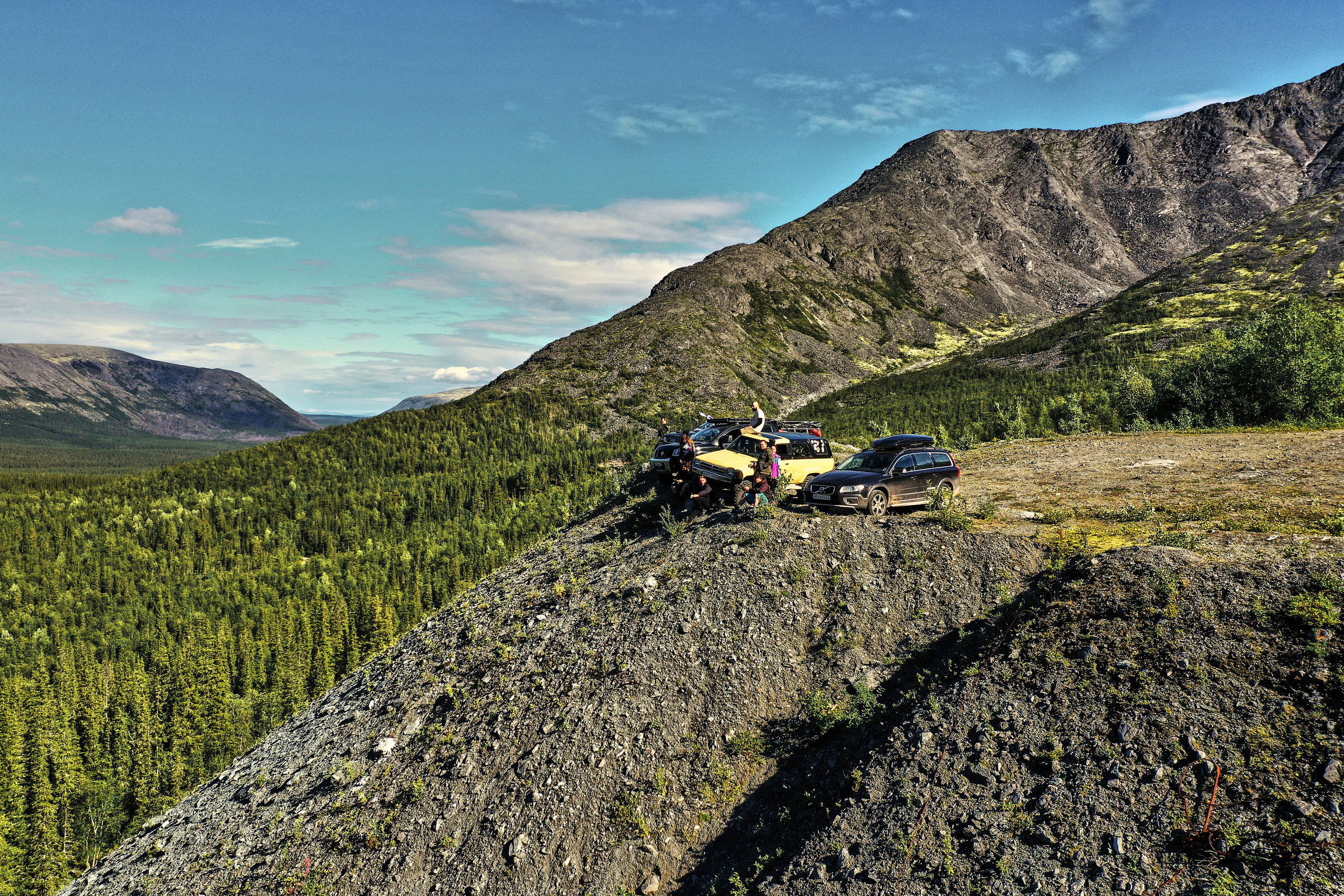 Путешествие на Север в 2020 году. Внедорожные путешествия — OFFROADTRIP