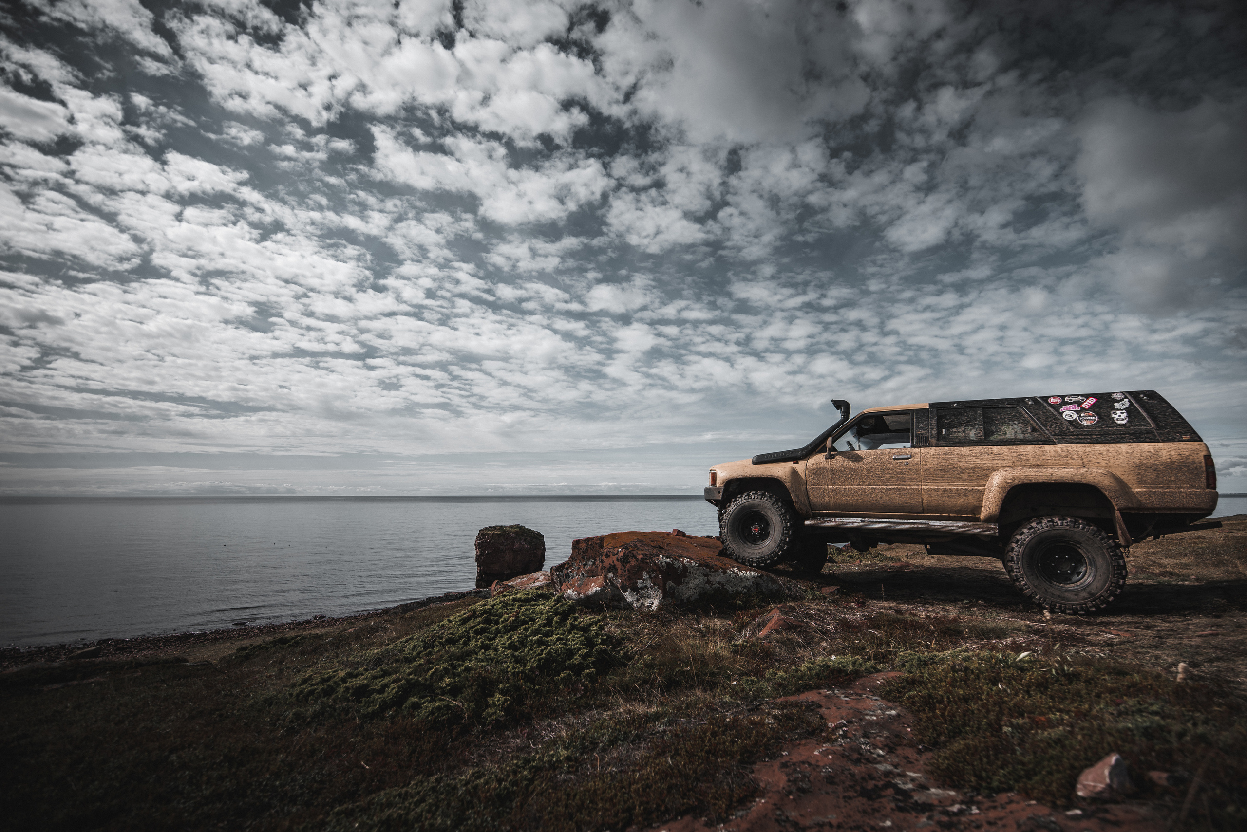 Путешествие на Север в 2020 году. Внедорожные путешествия — OFFROADTRIP