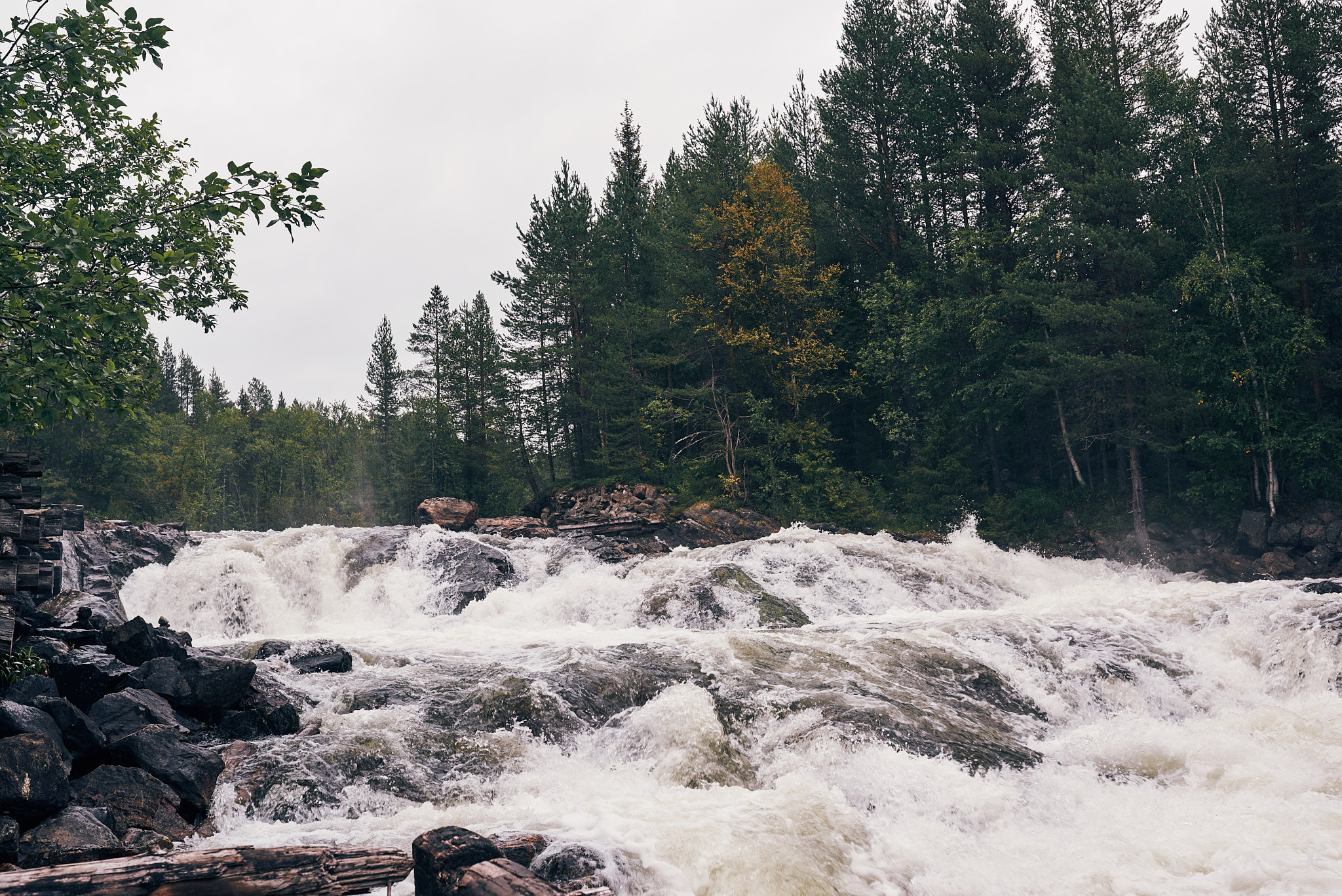 Путешествие на Север в 2019 году. Внедорожные путешествия — OFFROADTRIP
