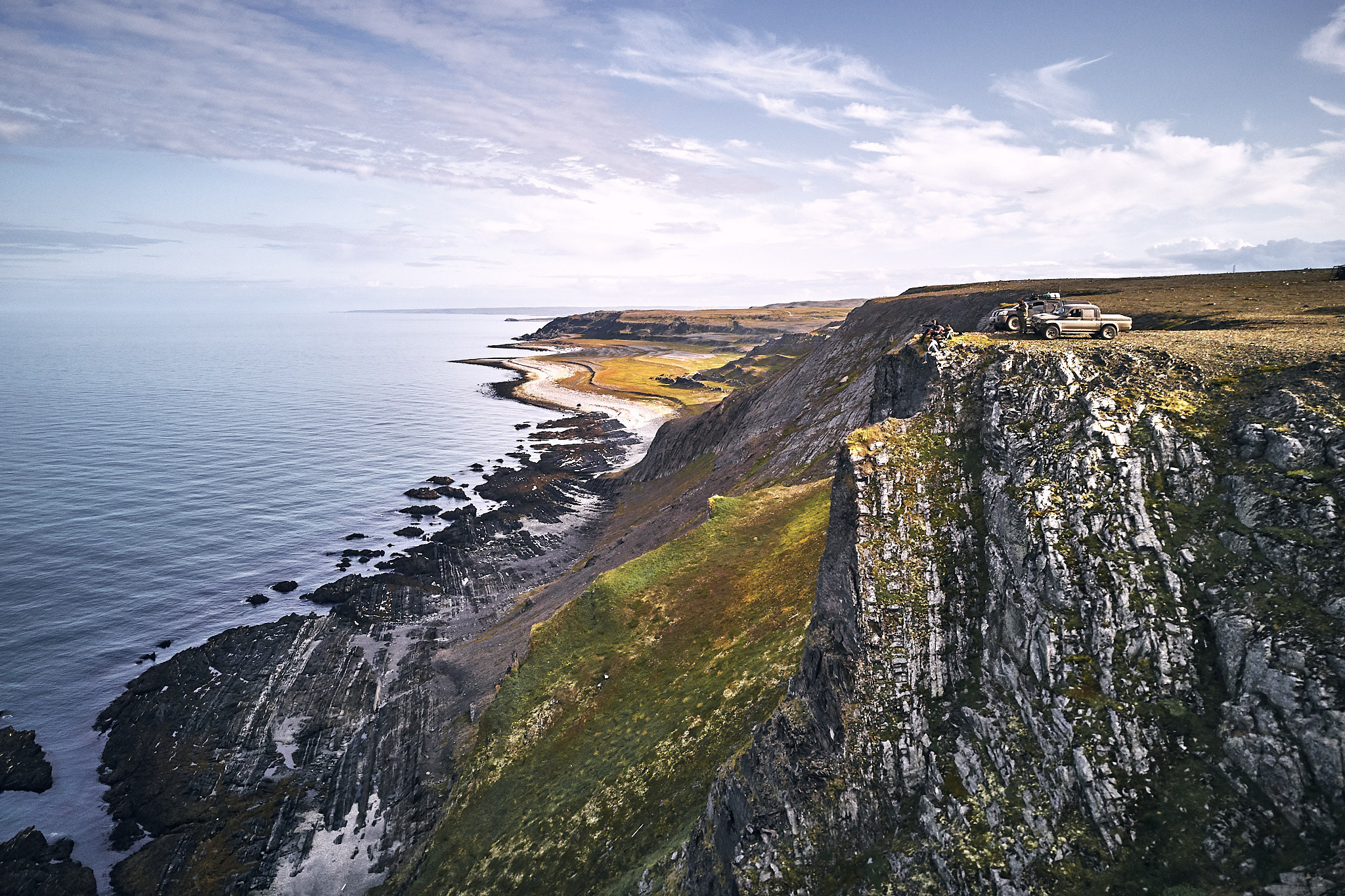 Путешествие на Север в 2019 году. Внедорожные путешествия — OFFROADTRIP