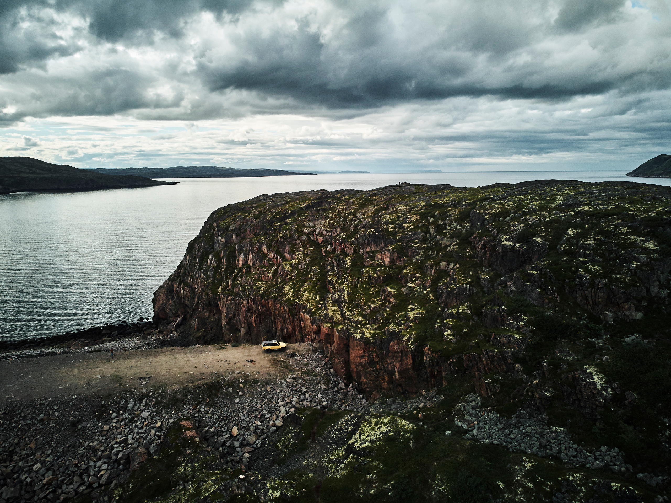 Путешествие на Север в 2020 году. Внедорожные путешествия — OFFROADTRIP