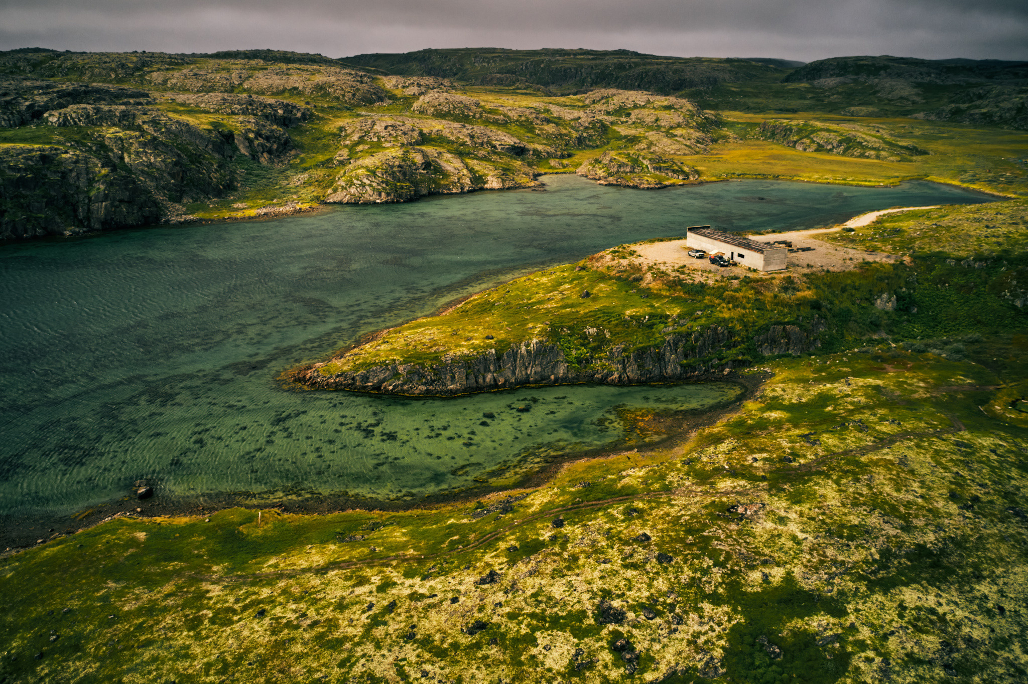 Внедорожные путешествия — OFFROADTRIP