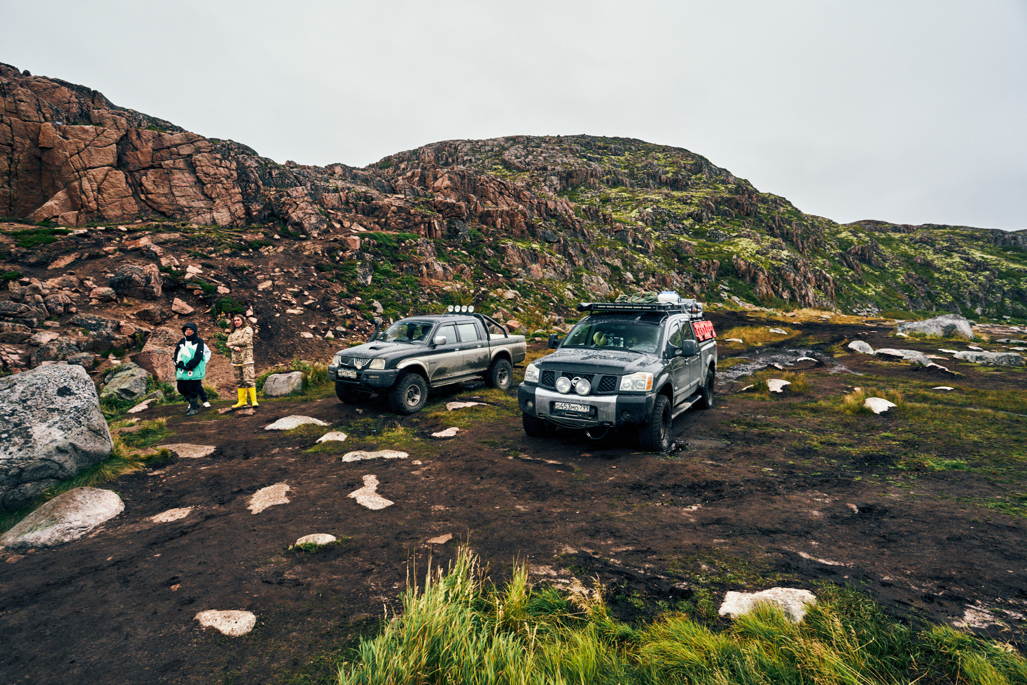 Путешествие на Север в 2021 году. Внедорожные путешествия — OFFROADTRIP