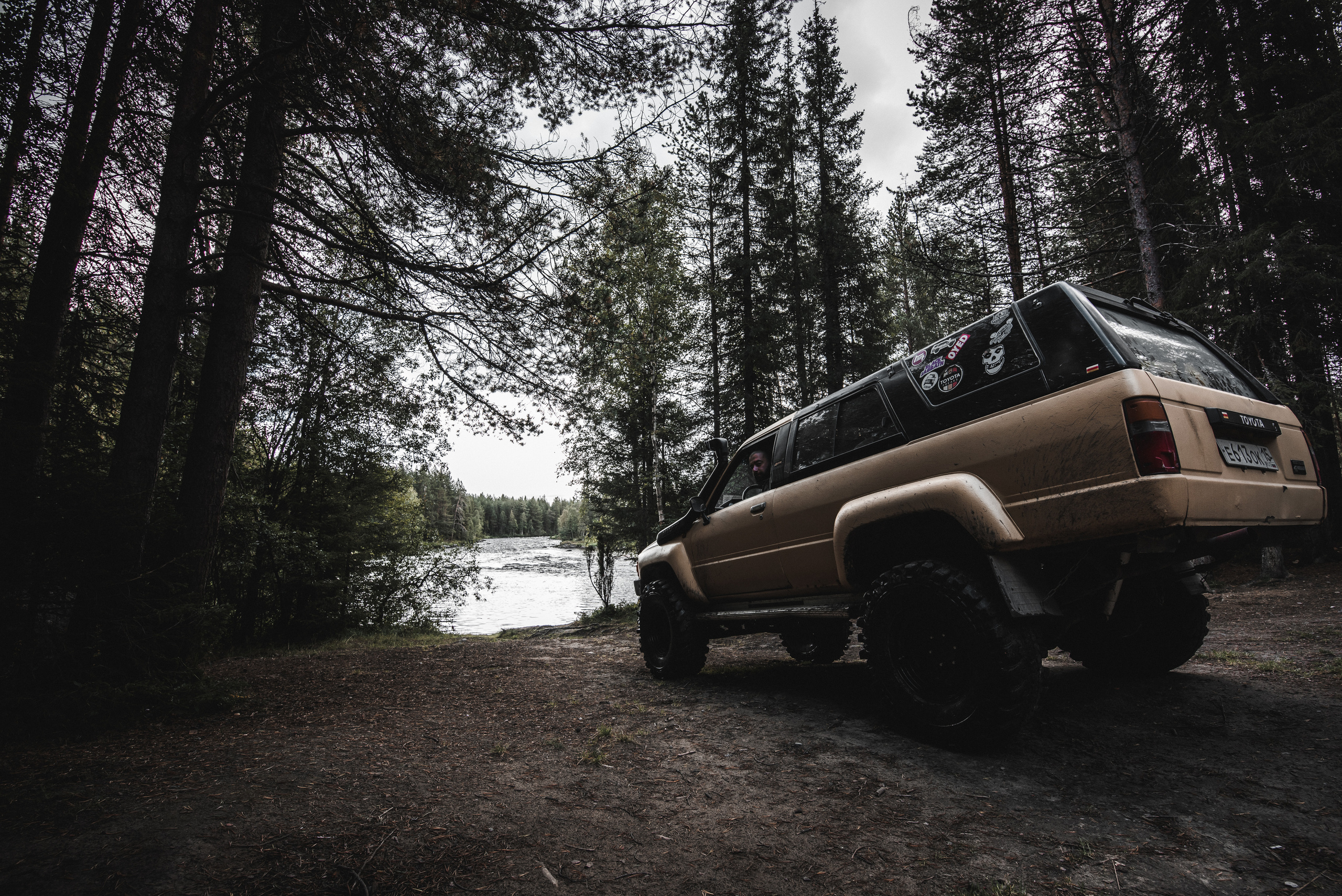 Путешествие на Север в 2020 году. Внедорожные путешествия — OFFROADTRIP
