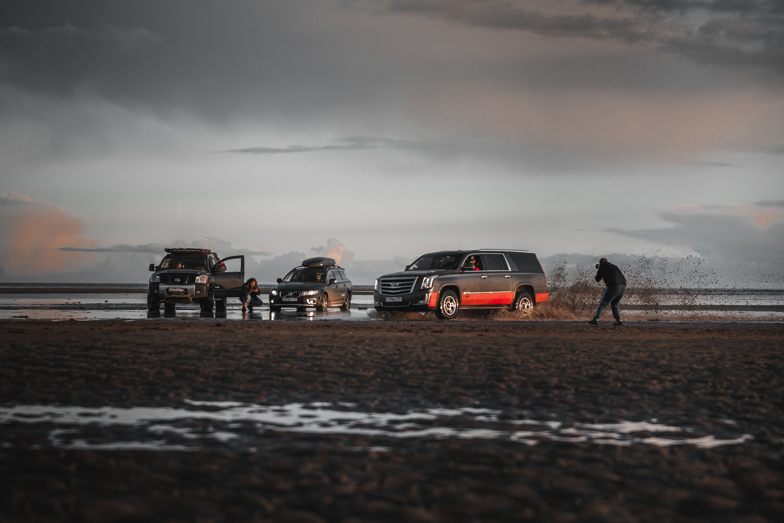 Путешествие на Север в 2020 году. Внедорожные путешествия — OFFROADTRIP