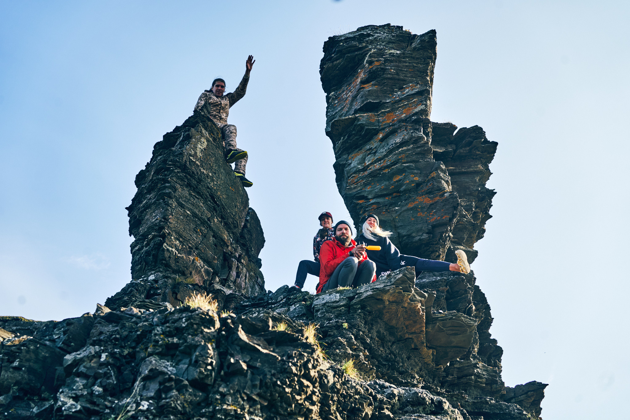 Путешествие на Север в 2021 году. Внедорожные путешествия — OFFROADTRIP