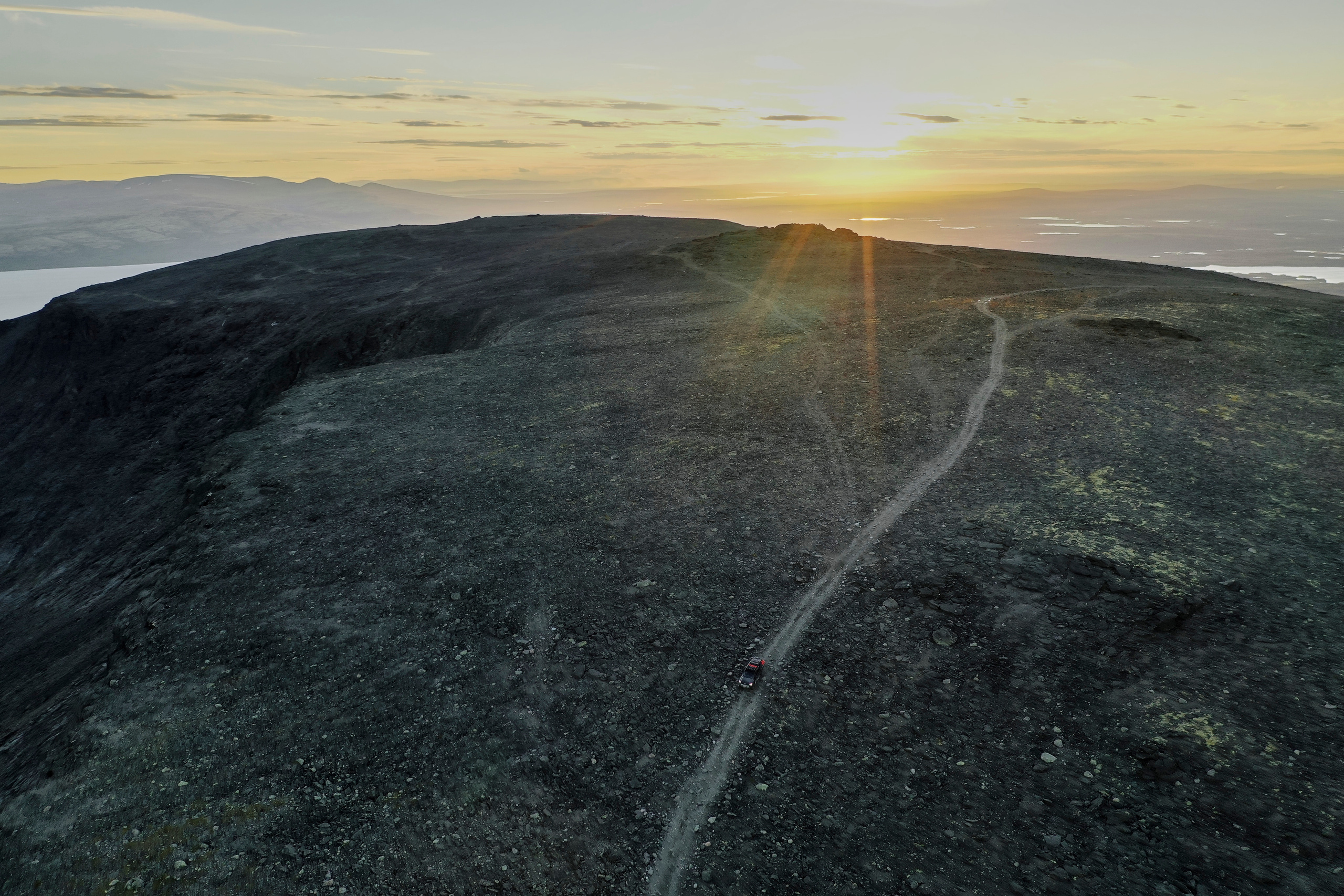 Путешествие на Север в 2020 году. Внедорожные путешествия — OFFROADTRIP