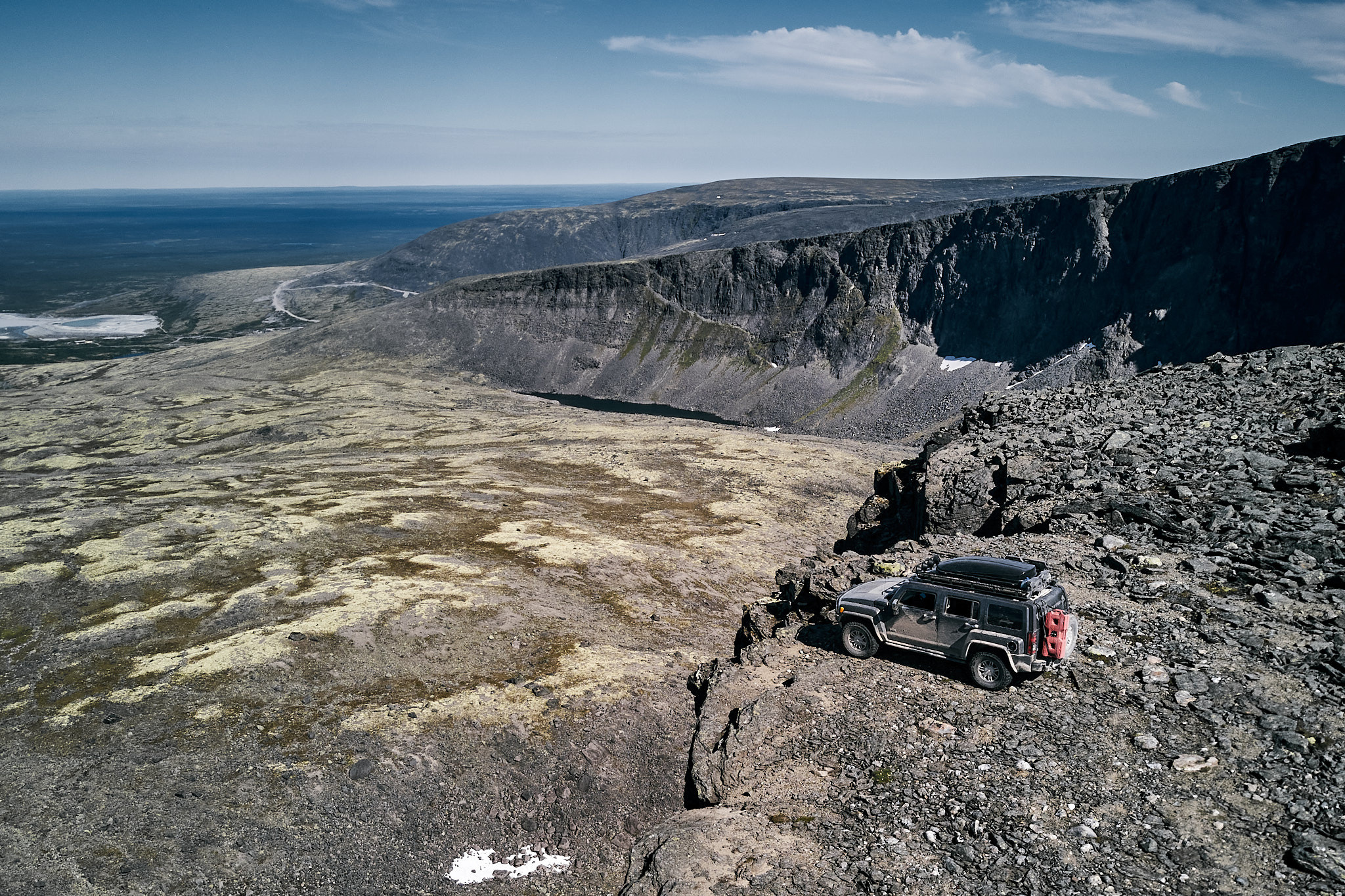 Путешествие на Север в 2018 году. Внедорожные путешествия — OFFROADTRIP
