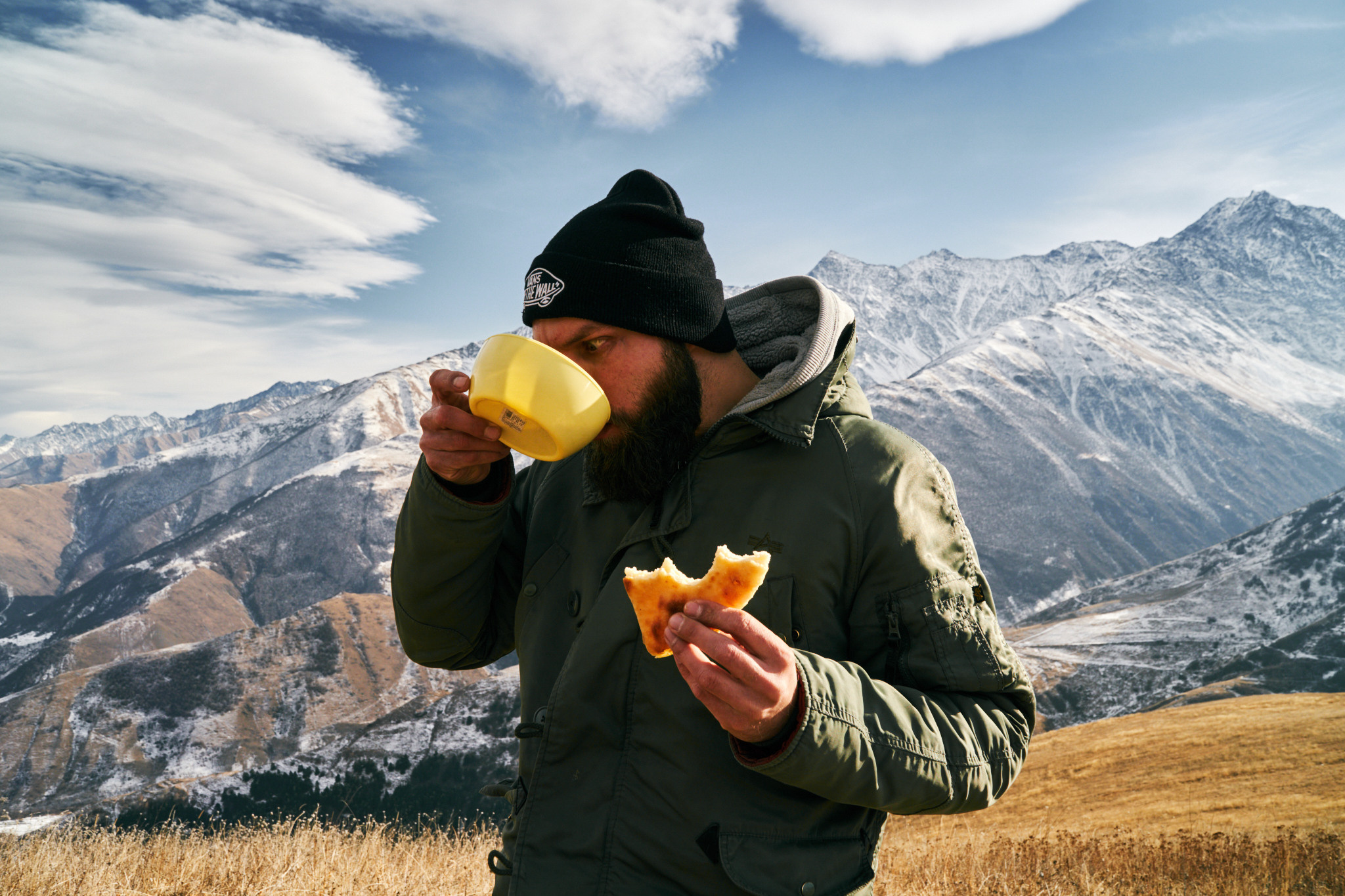 Путешествие на Кавказ в 2021 году. Внедорожные путешествия — OFFROADTRIP