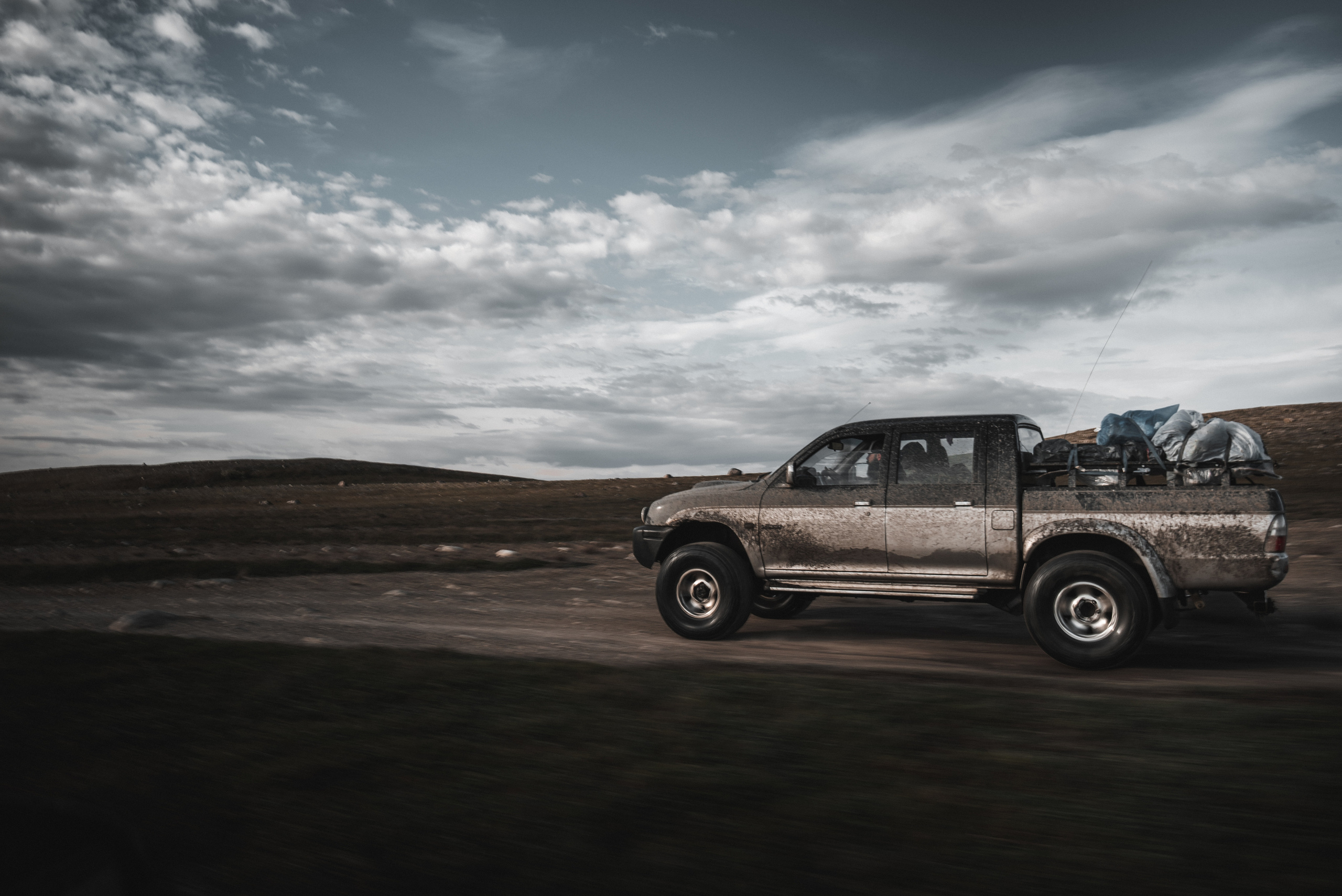 Путешествие на Север в 2020 году. Внедорожные путешествия — OFFROADTRIP