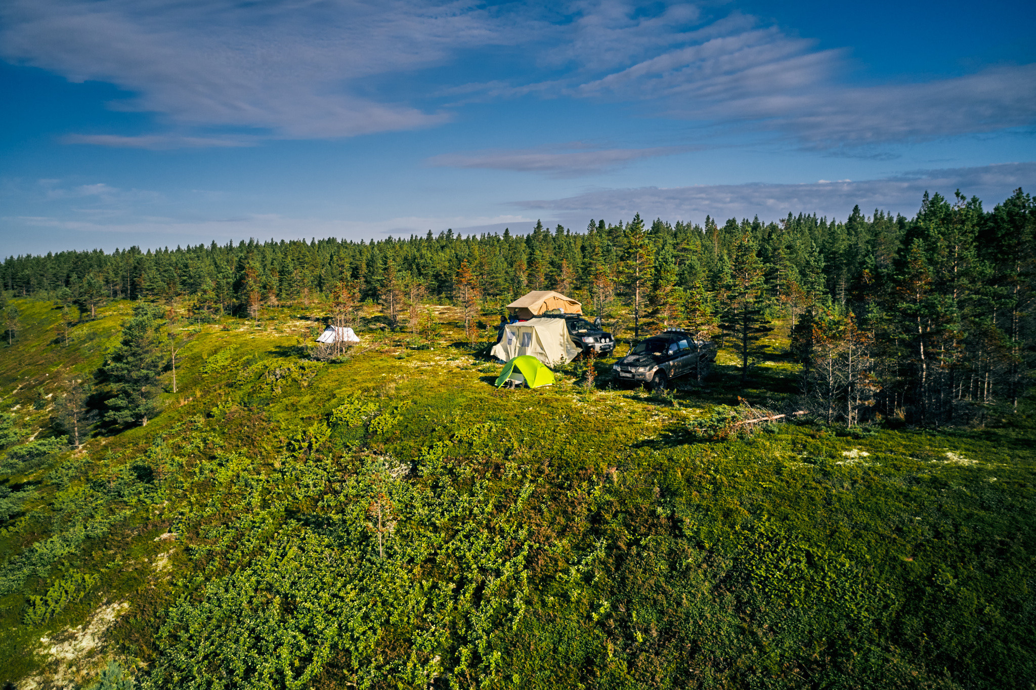 Путешествие на Север в 2021 году. Внедорожные путешествия — OFFROADTRIP