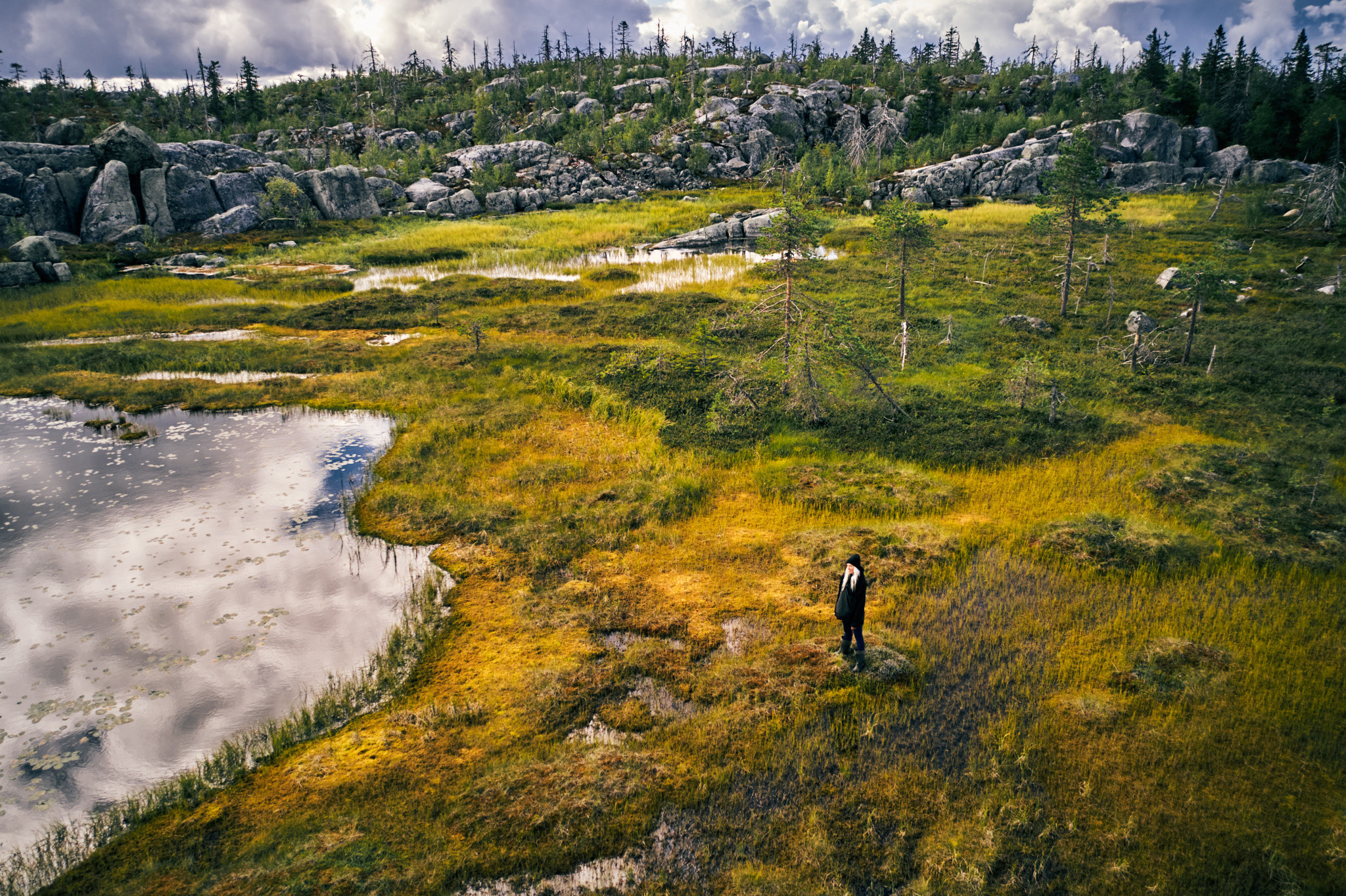 Путешествие на Север в 2021 году. Внедорожные путешествия — OFFROADTRIP