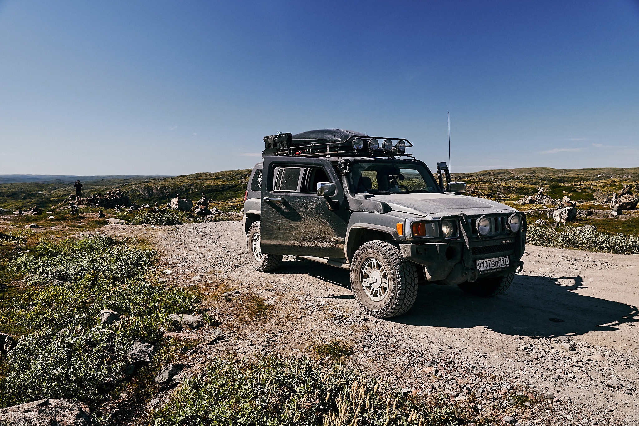 Путешествие на Север в 2018 году. Внедорожные путешествия — OFFROADTRIP