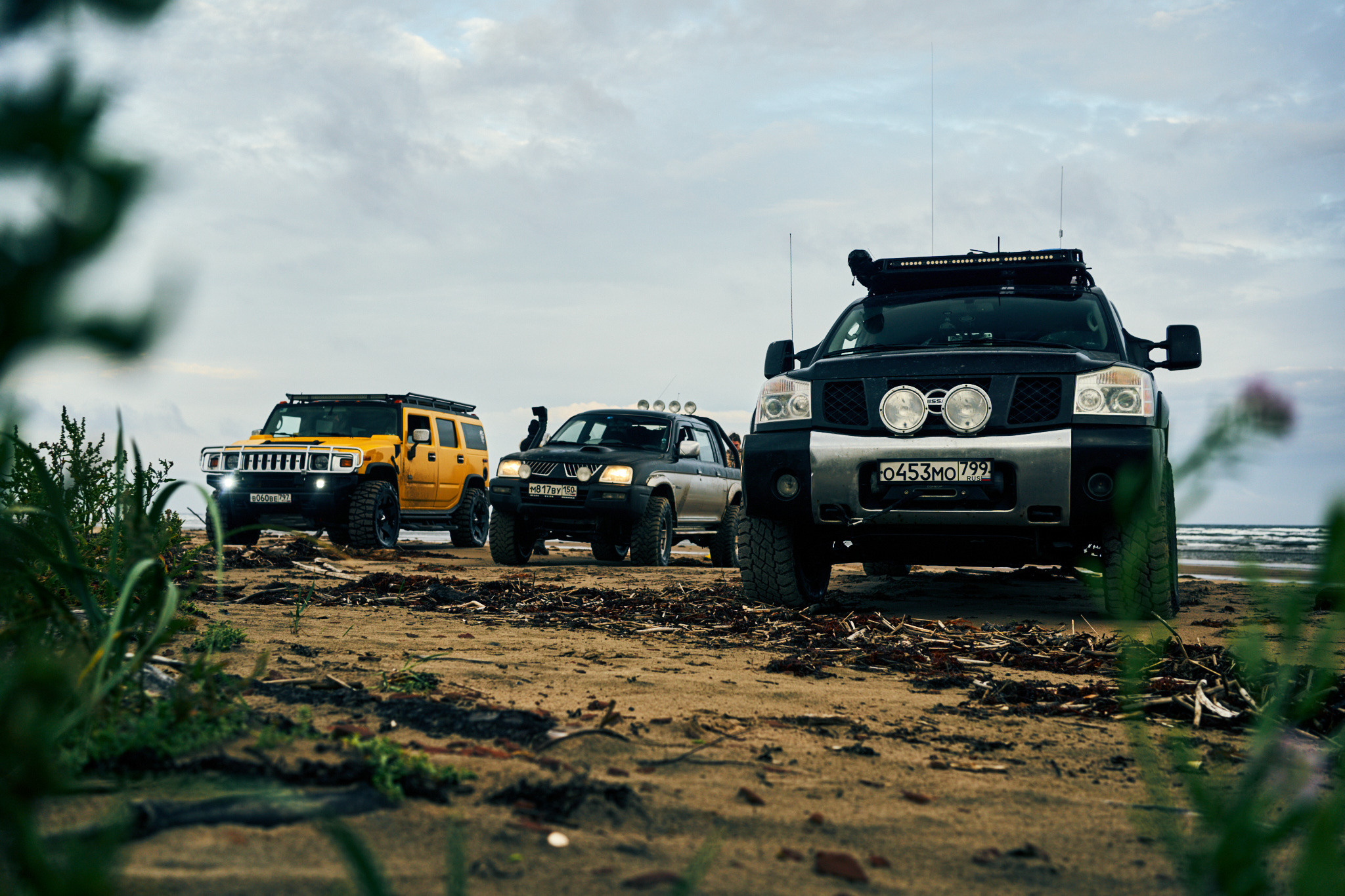 Путешествие на Север в 2021 году. Внедорожные путешествия — OFFROADTRIP