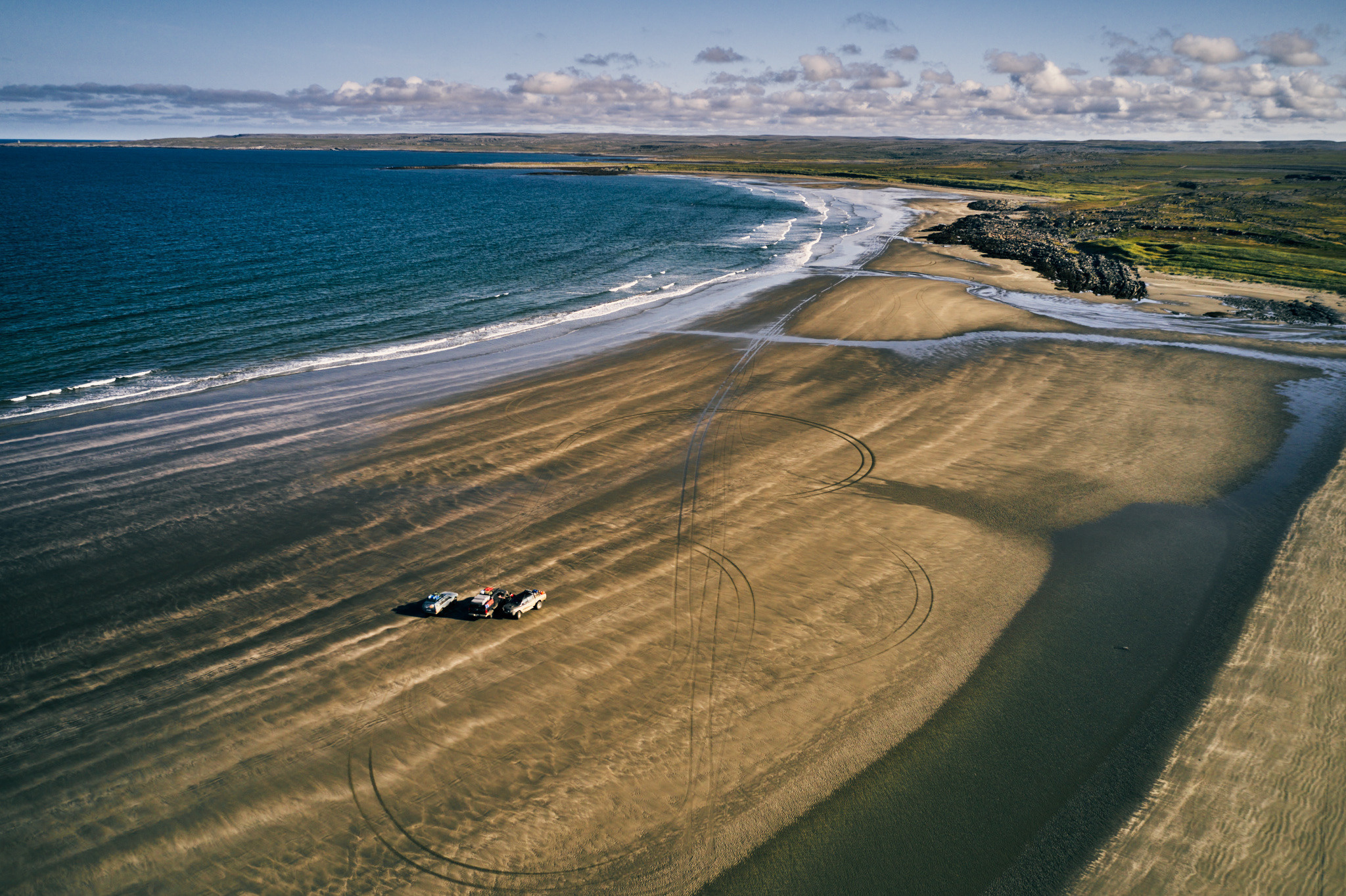 Путешествие на Север в 2021 году. Внедорожные путешествия — OFFROADTRIP