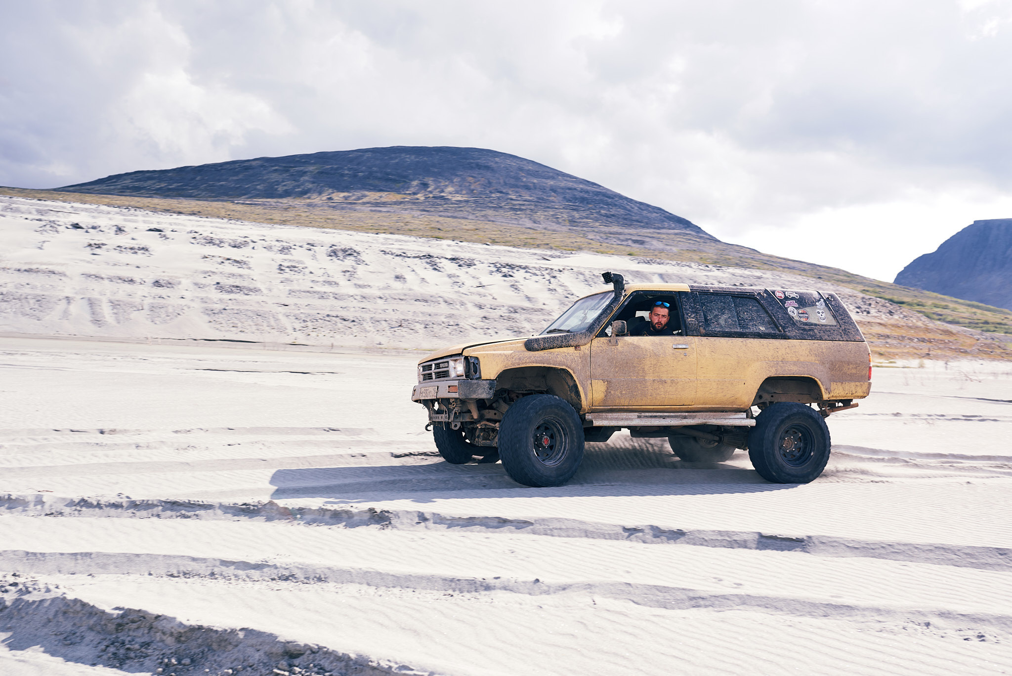 Путешествие на Север в 2019 году. Внедорожные путешествия — OFFROADTRIP