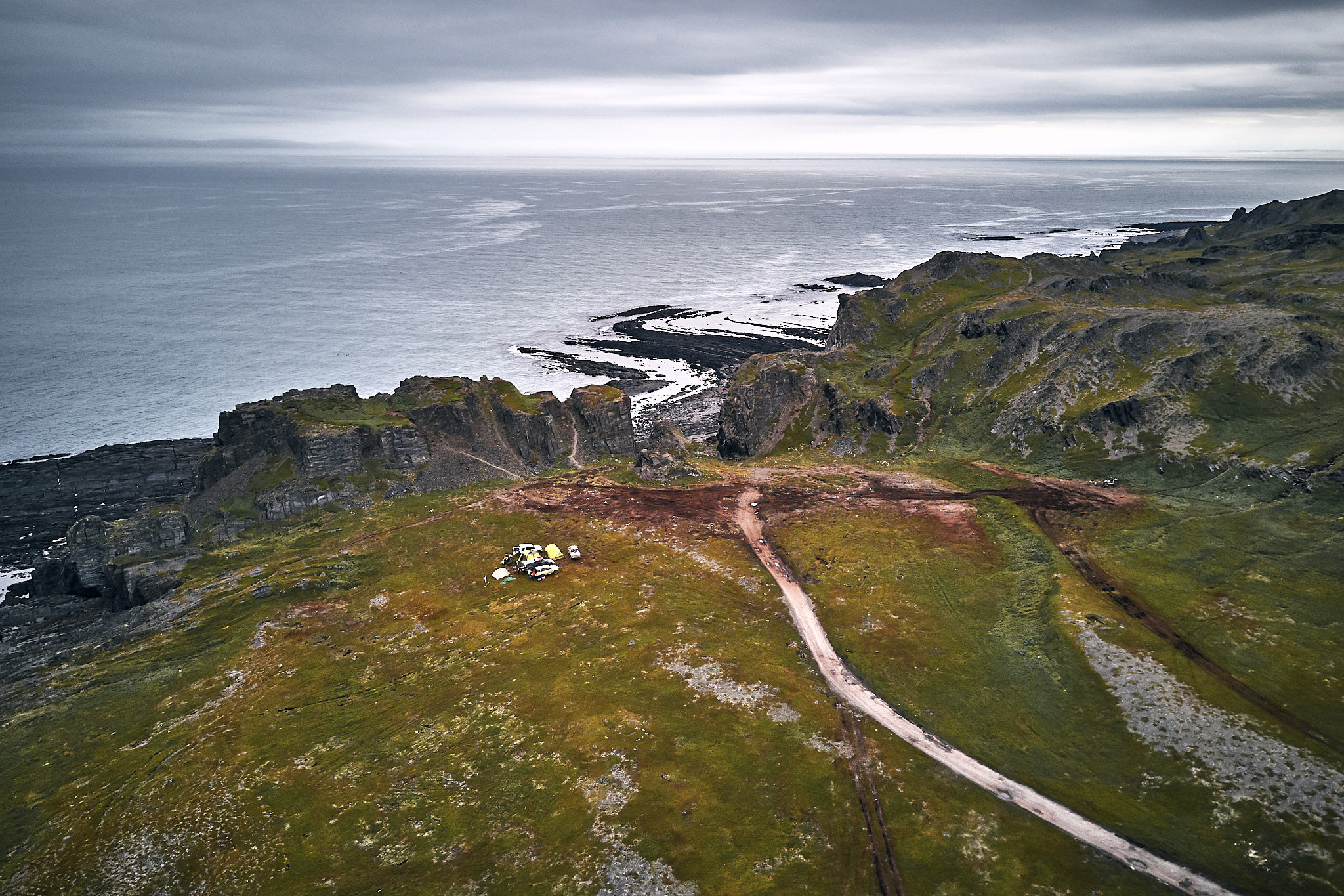 Путешествие на Север в 2019 году. Внедорожные путешествия — OFFROADTRIP
