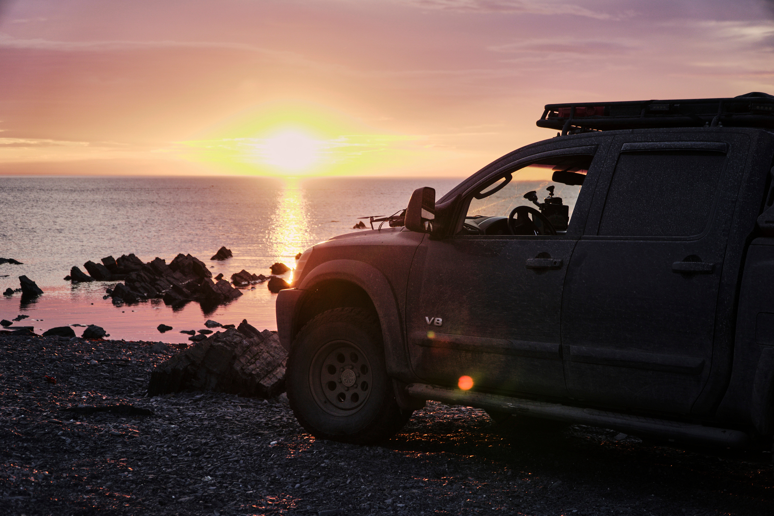 Путешествие на Север в 2020 году. Внедорожные путешествия — OFFROADTRIP